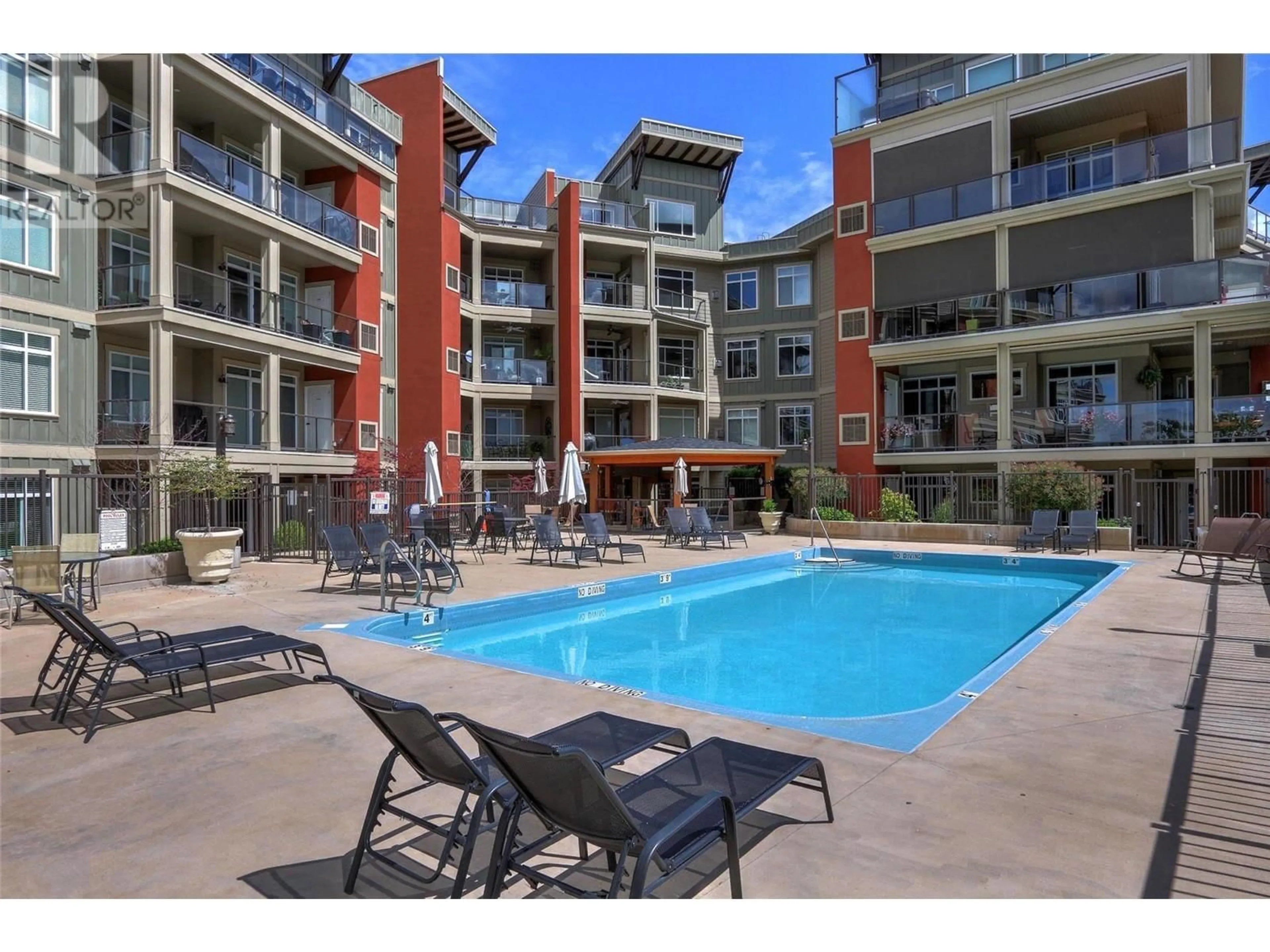 Pool for 502 - 3865 TRUSWELL ROAD, Kelowna British Columbia V1W3K7