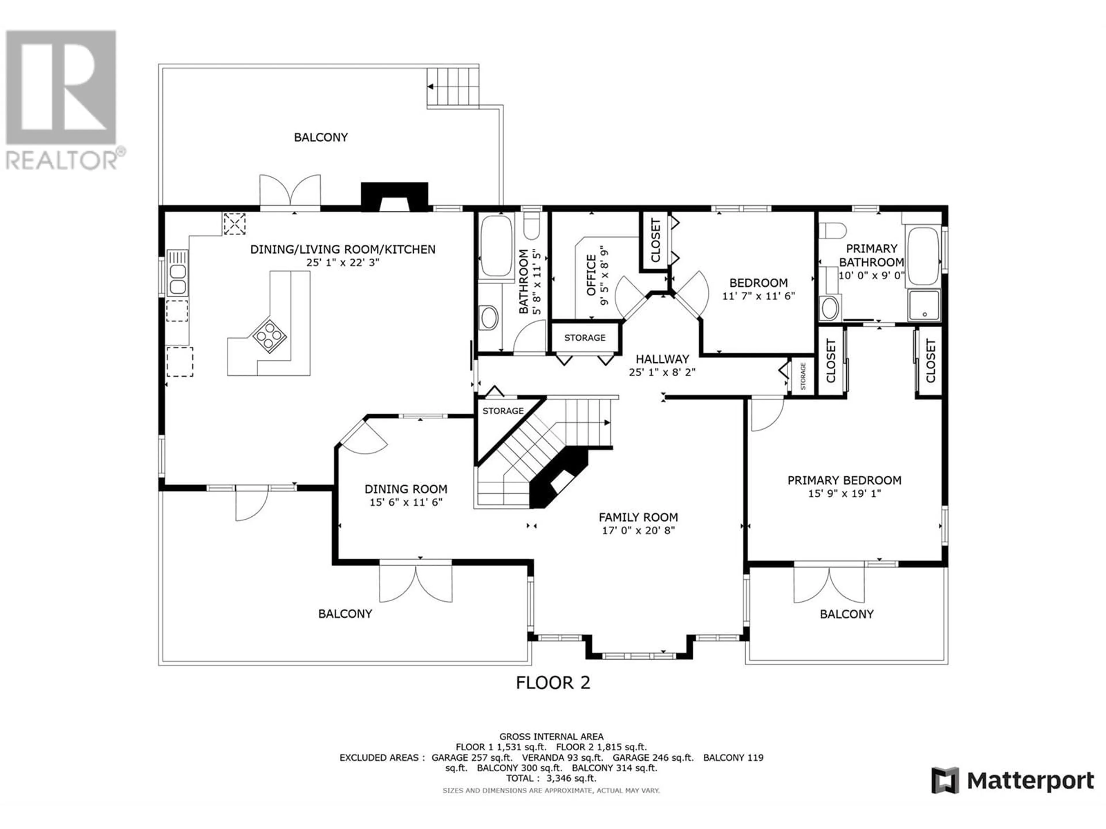 Floor plan for 2422 EAGLE BAY ROAD, Blind Bay British Columbia V0E1H1