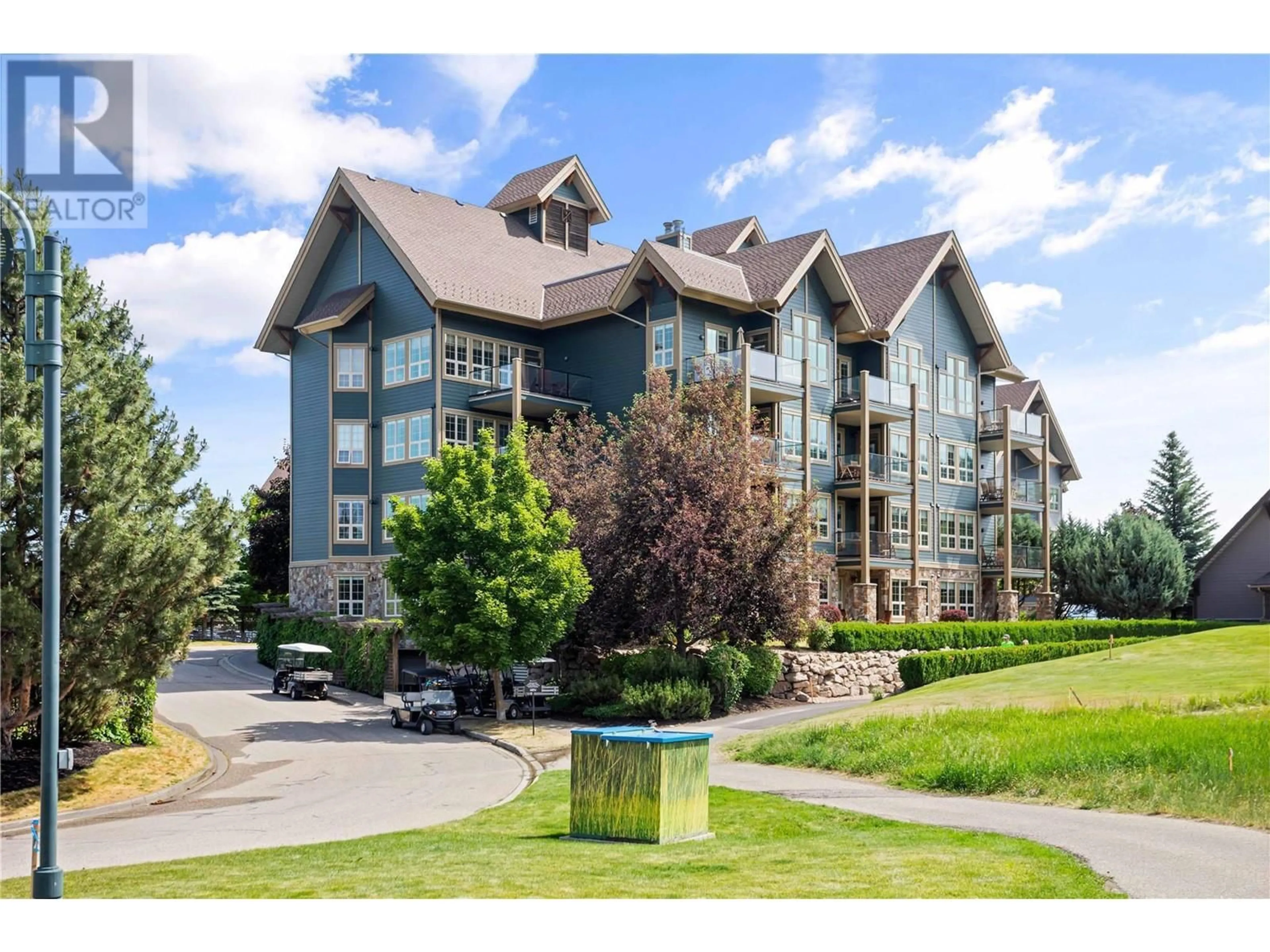 Unknown for 323 - 105 VILLAGE CENTRE COURT, Vernon British Columbia V1H1T2