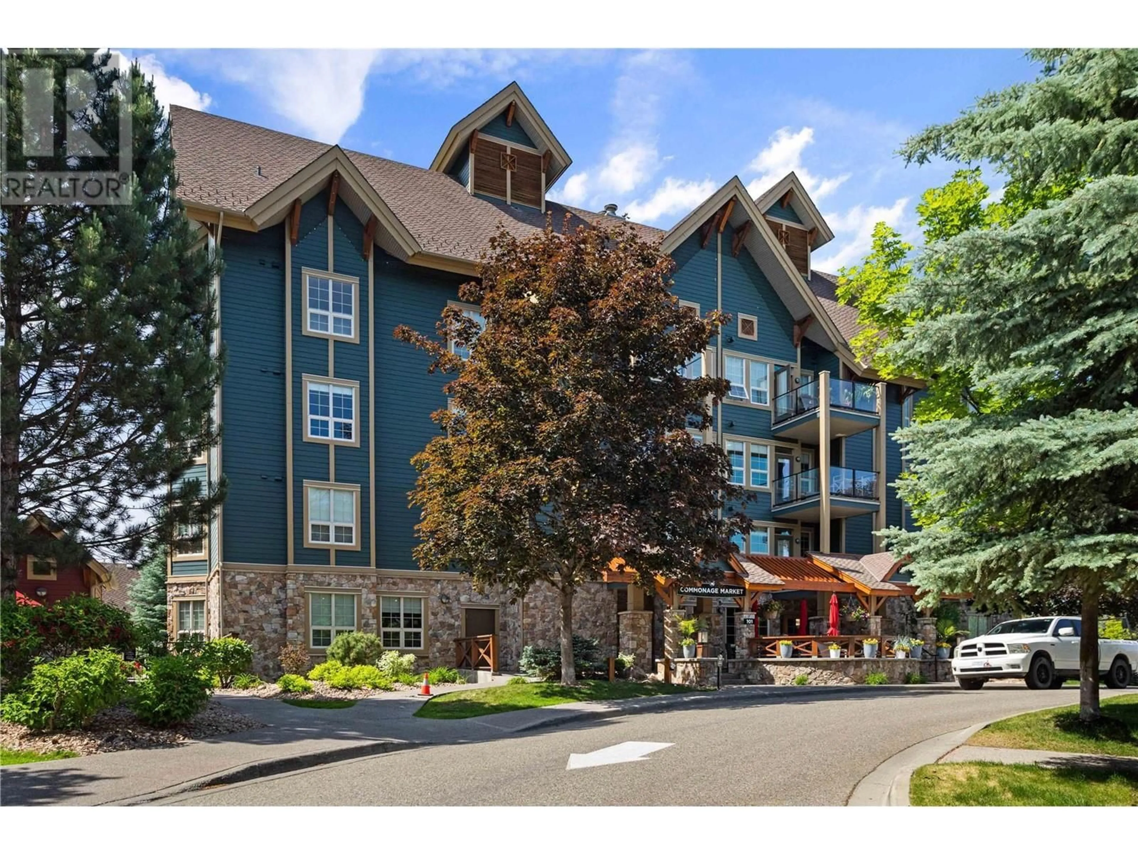 Unknown for 323 - 105 VILLAGE CENTRE COURT, Vernon British Columbia V1H1T2