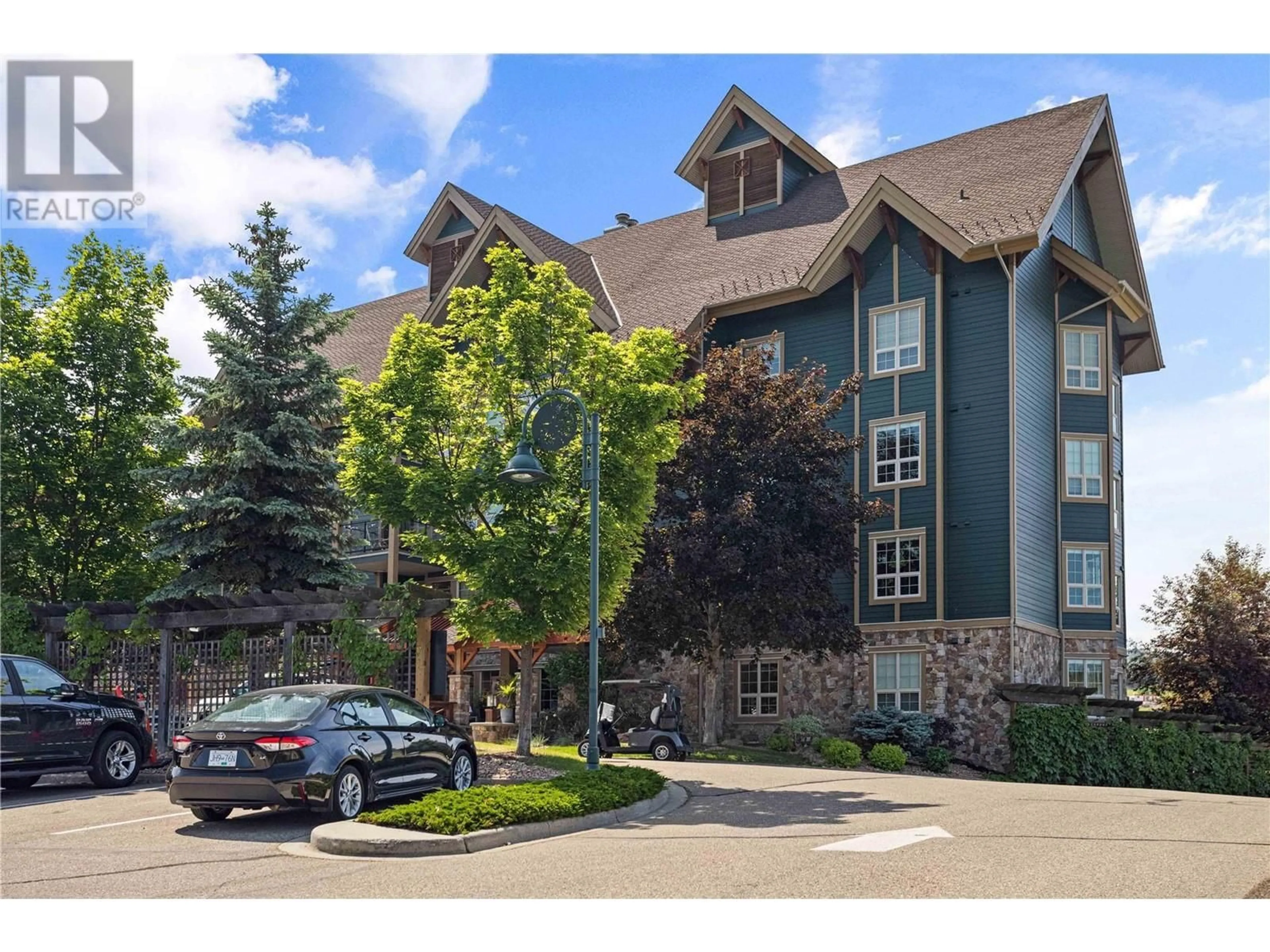 Unknown for 323 - 105 VILLAGE CENTRE COURT, Vernon British Columbia V1H1T2