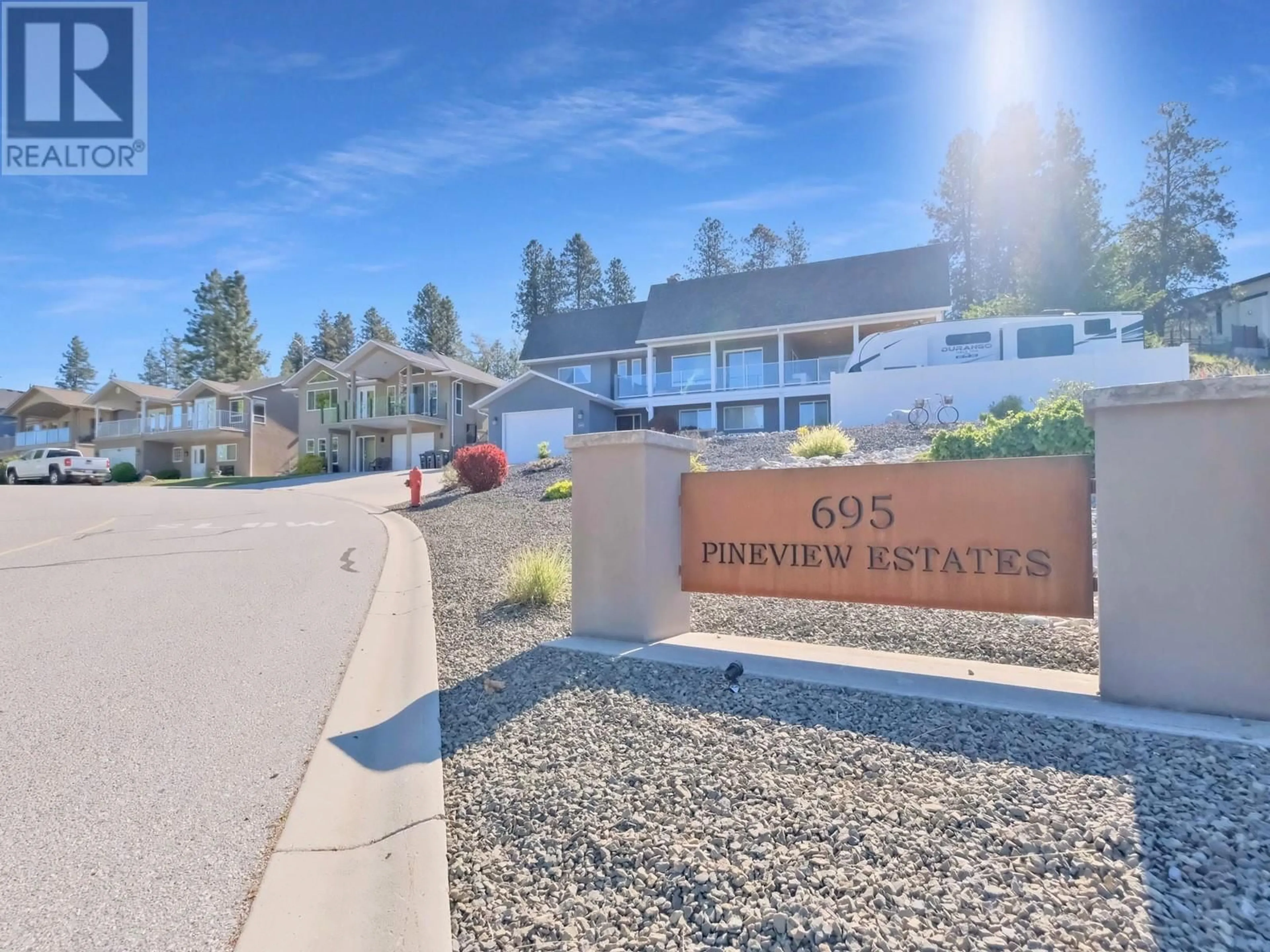 Unknown for 102 - 695 PINEVIEW ROAD, Penticton British Columbia V2A7S8