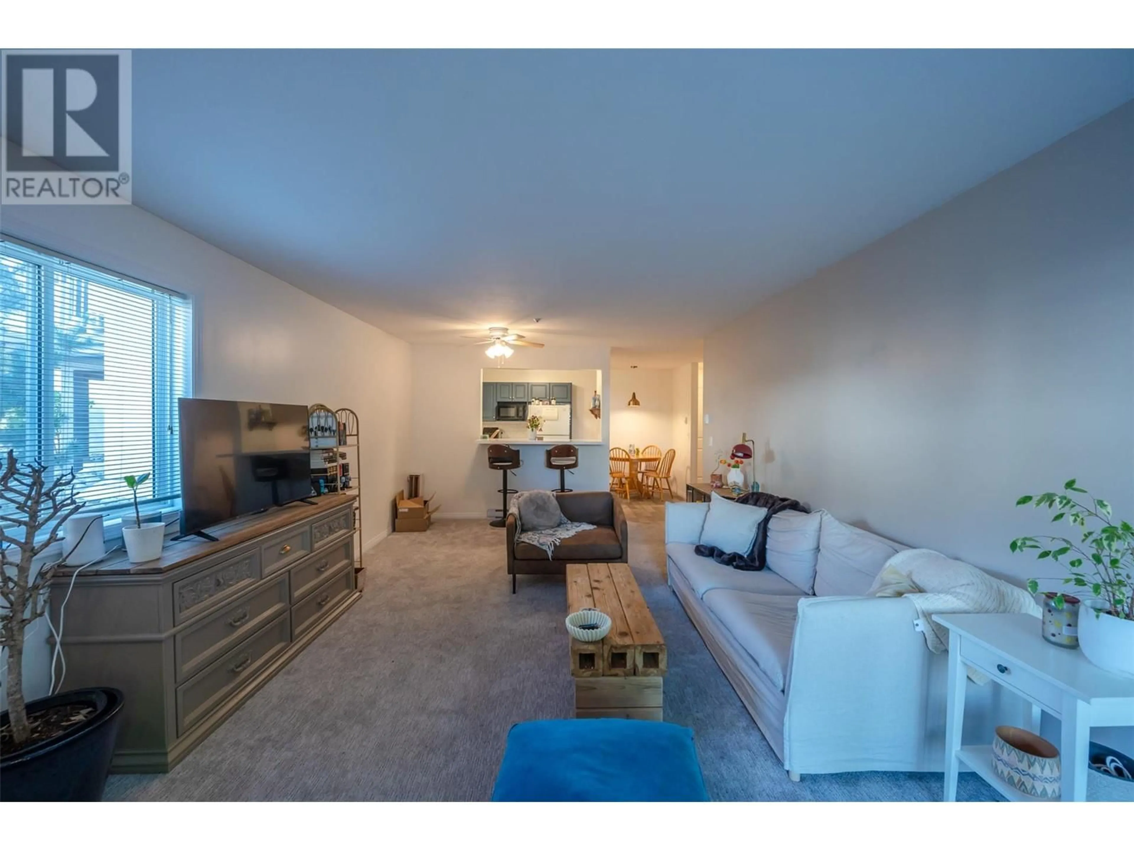Living room with furniture, unknown for 108 - 329 RIGSBY STREET, Penticton British Columbia V2A5S6