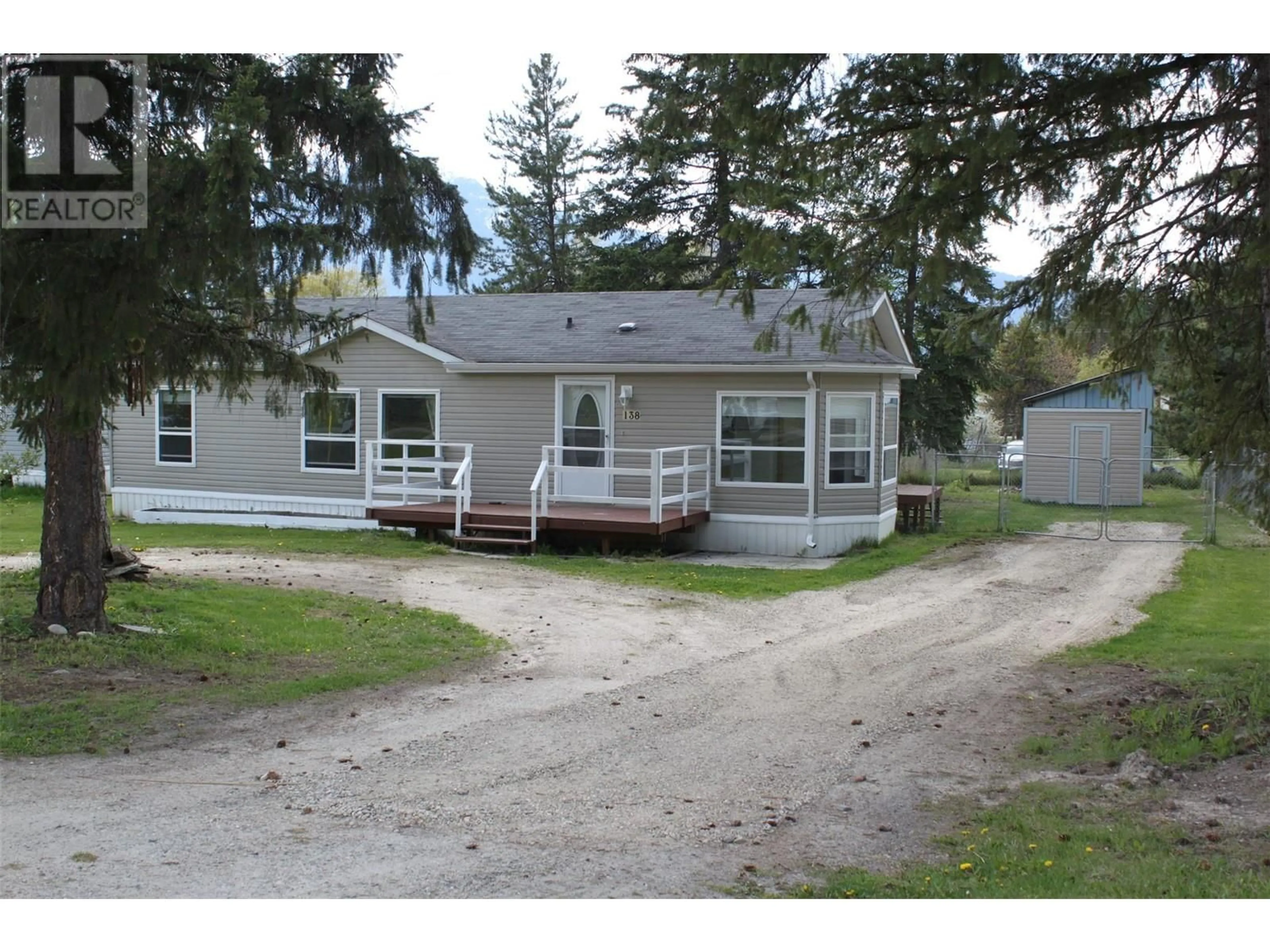 Unknown for 138 COTSWOLD ROAD, Nakusp British Columbia V0G1R0
