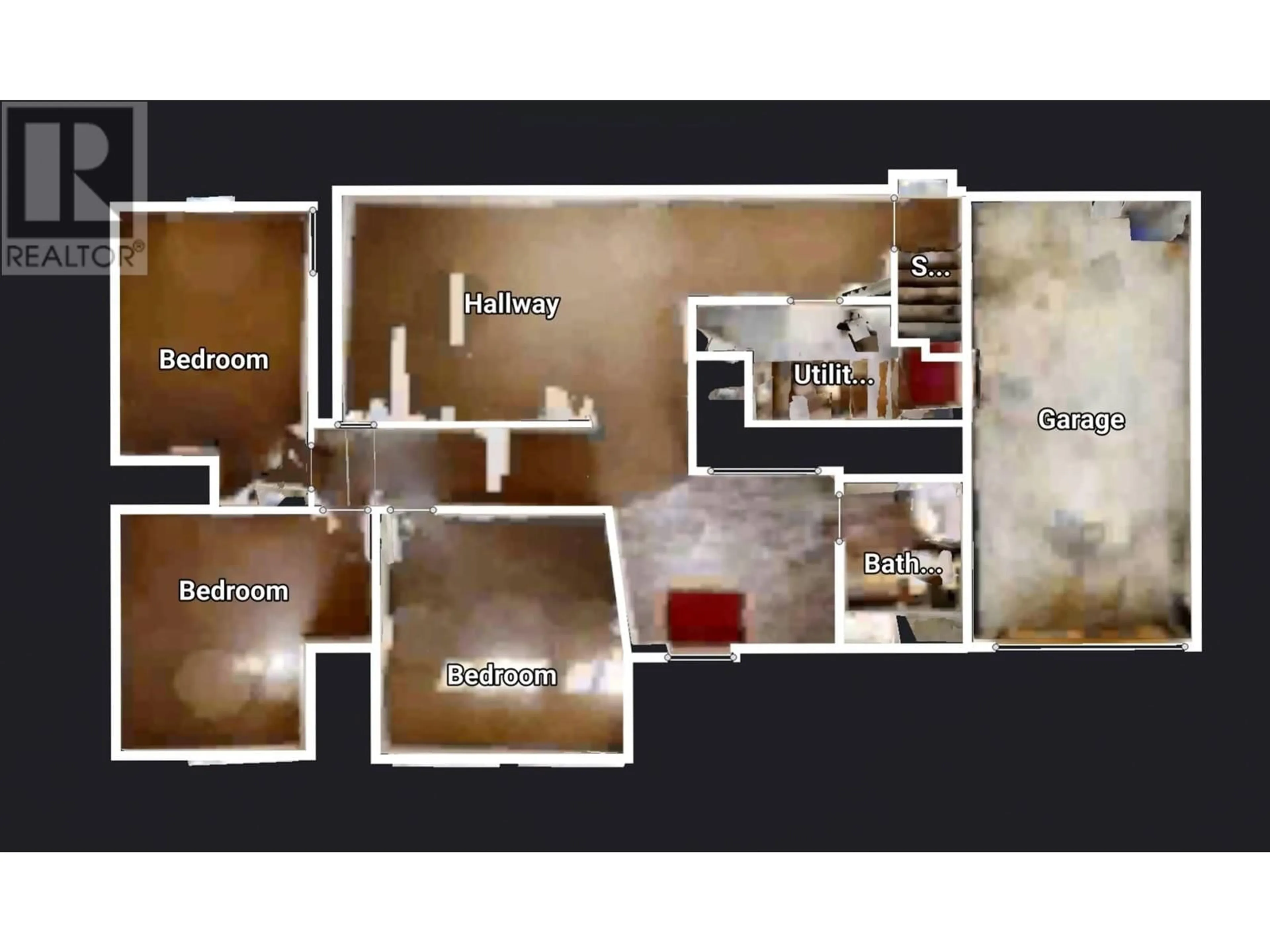 Floor plan for 1229 13TH STREET, Invermere British Columbia V0A1K0