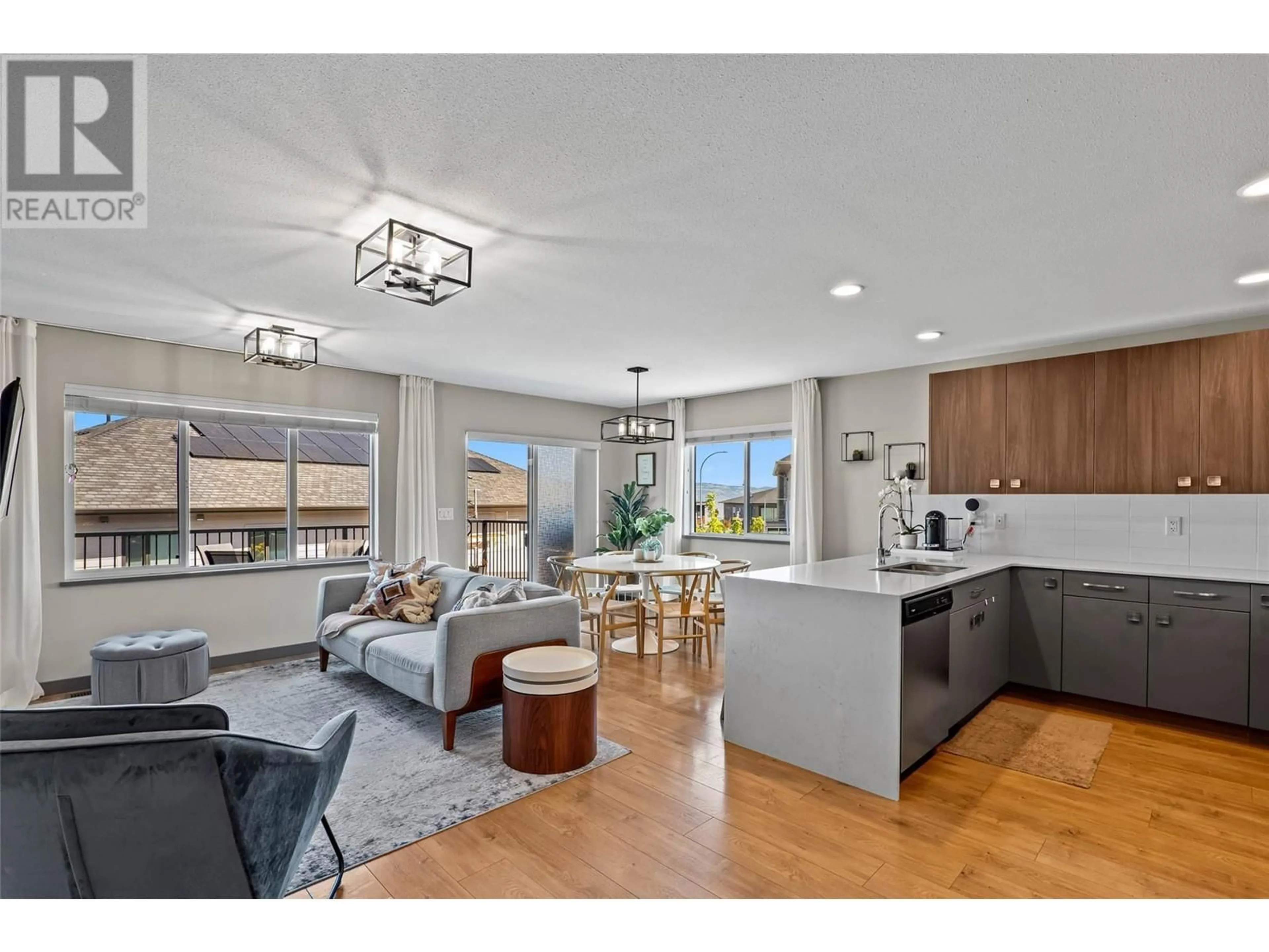 Open concept kitchen, unknown for 108 - 1323 KINROSS PLACE, Kamloops British Columbia V1S0E4