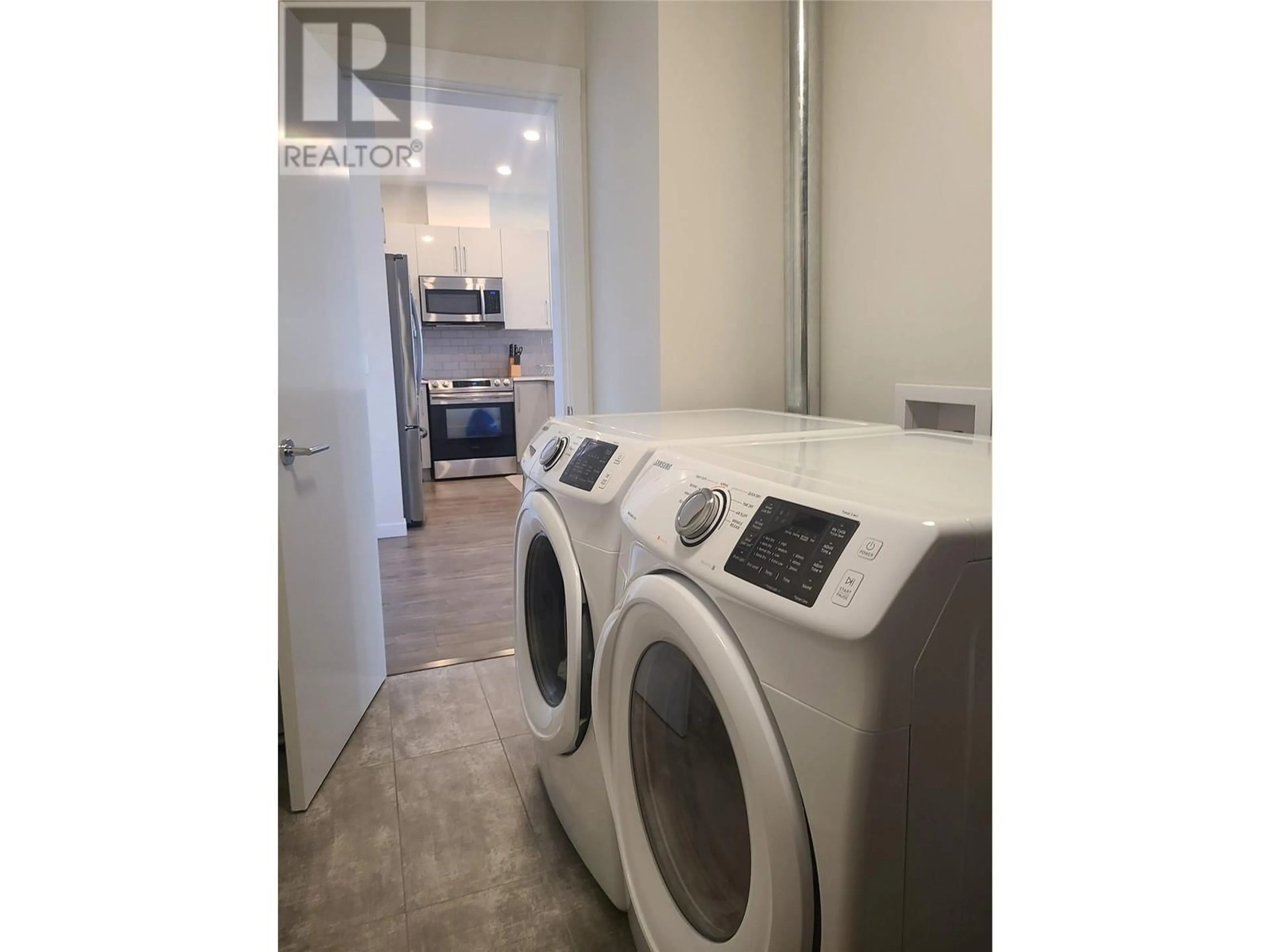 Laundry room for 302 - 1880 HUGH ALLAN DRIVE, Kamloops British Columbia V1S0E8