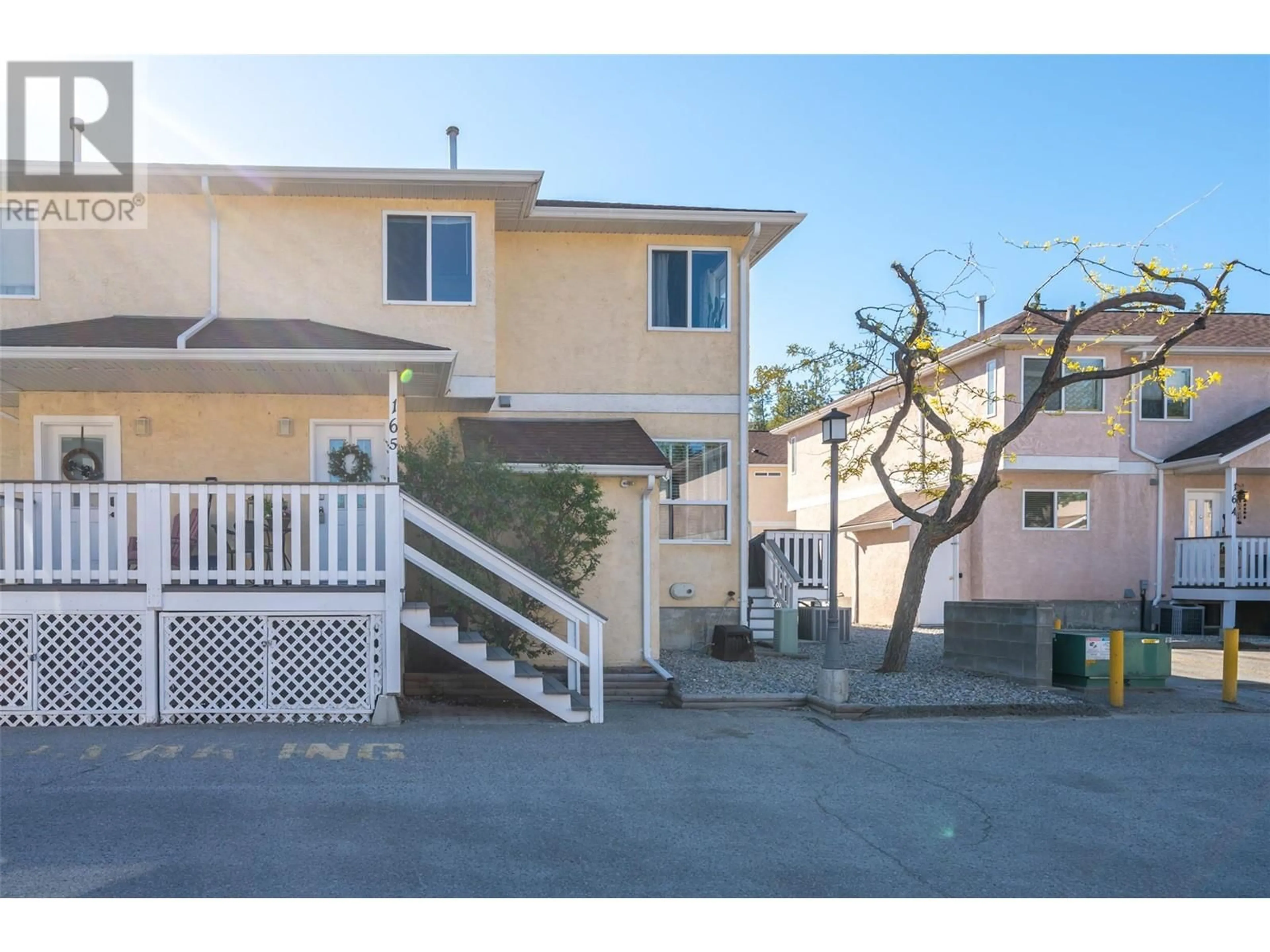 Unknown for 165 - 1458 PENTICTON AVENUE, Penticton British Columbia V2A8L3