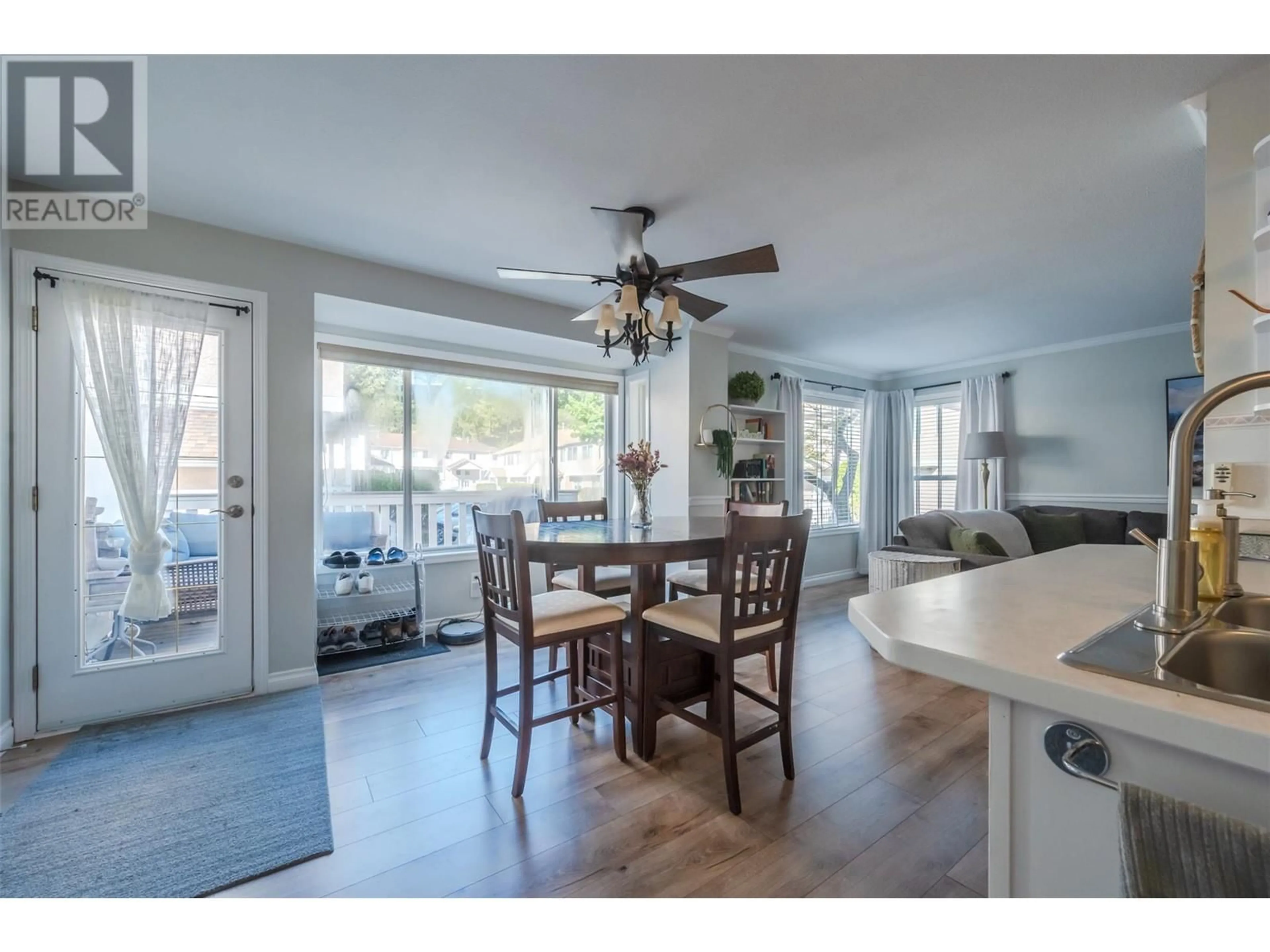 Open concept kitchen, unknown for 165 - 1458 PENTICTON AVENUE, Penticton British Columbia V2A8L3