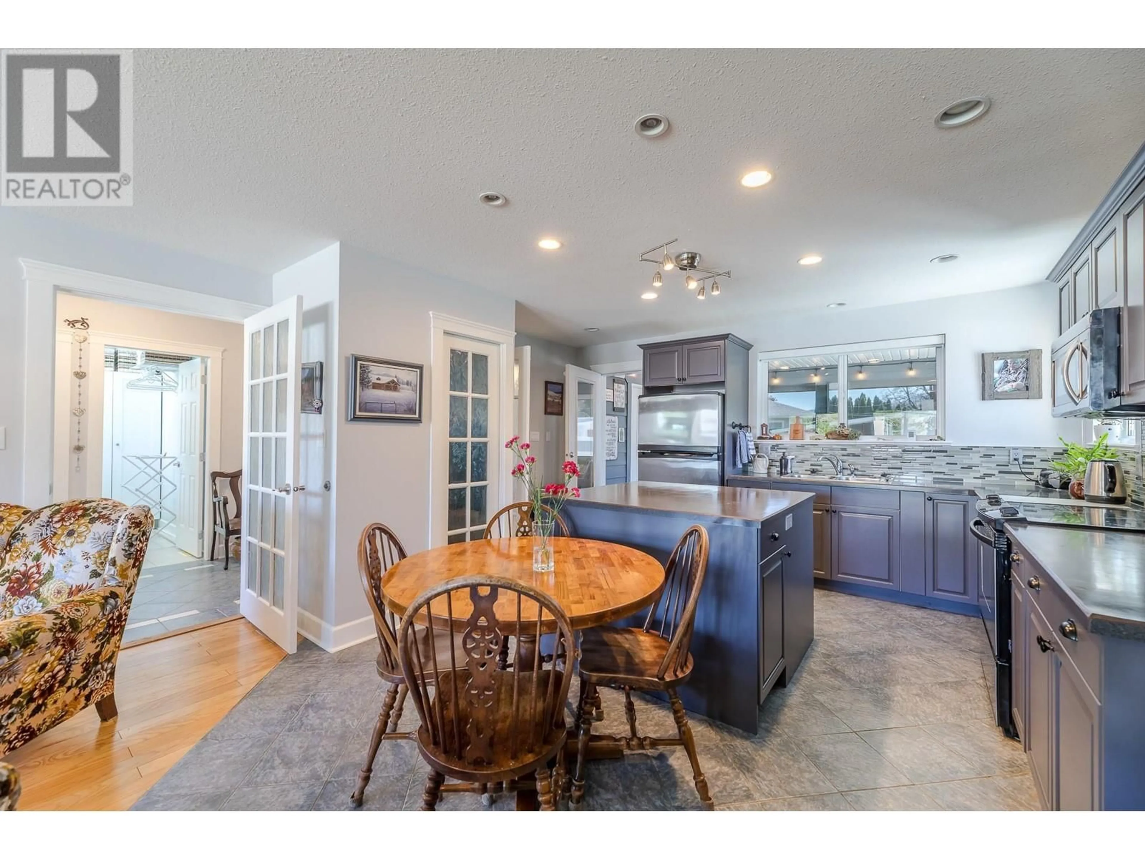 Open concept kitchen, unknown for 10507 RITCHIE STREET, Summerland British Columbia V0H1Z0