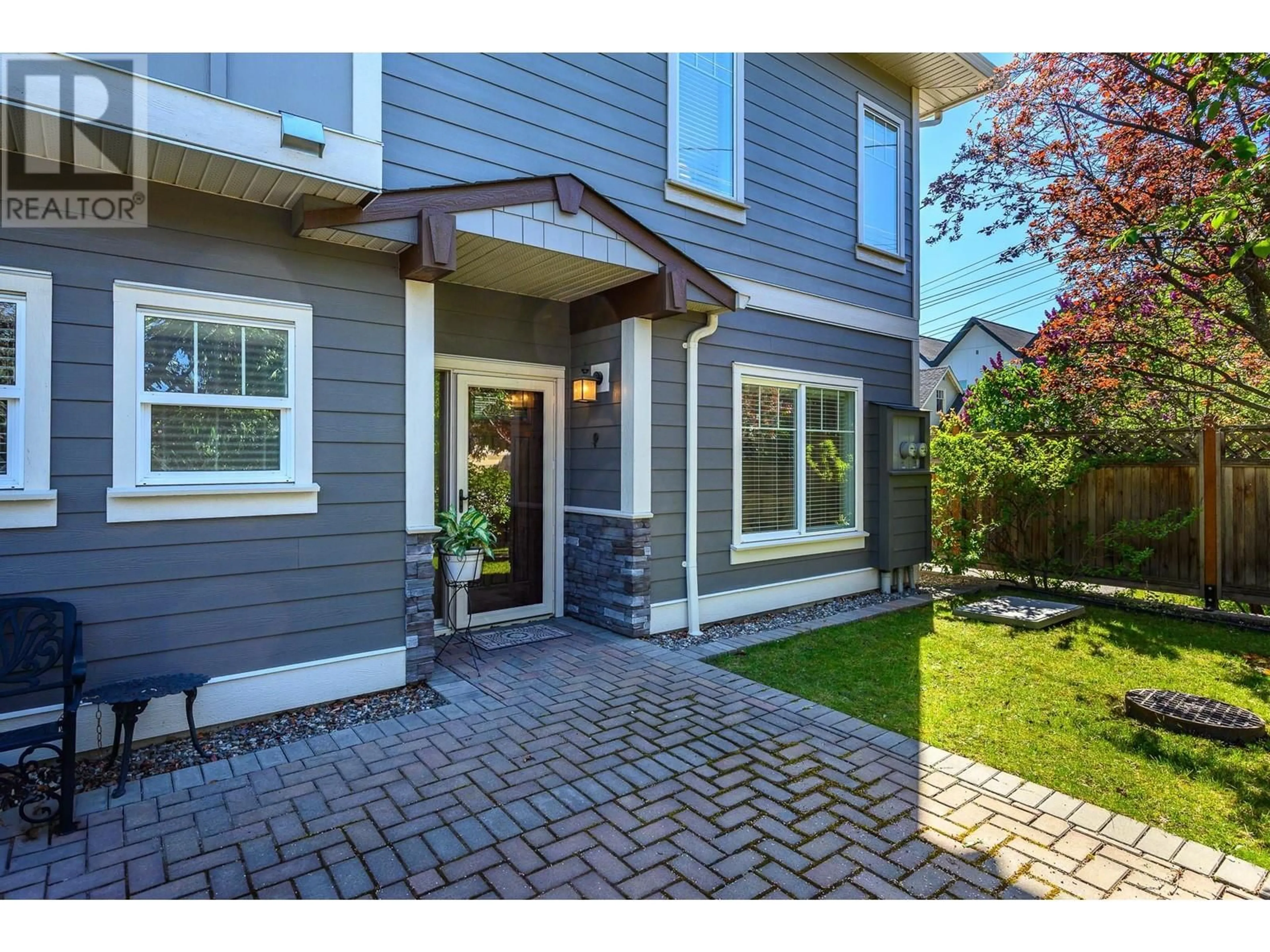 Home with vinyl exterior material, street for 109 - 3606 25TH AVENUE, Vernon British Columbia V1T1P3