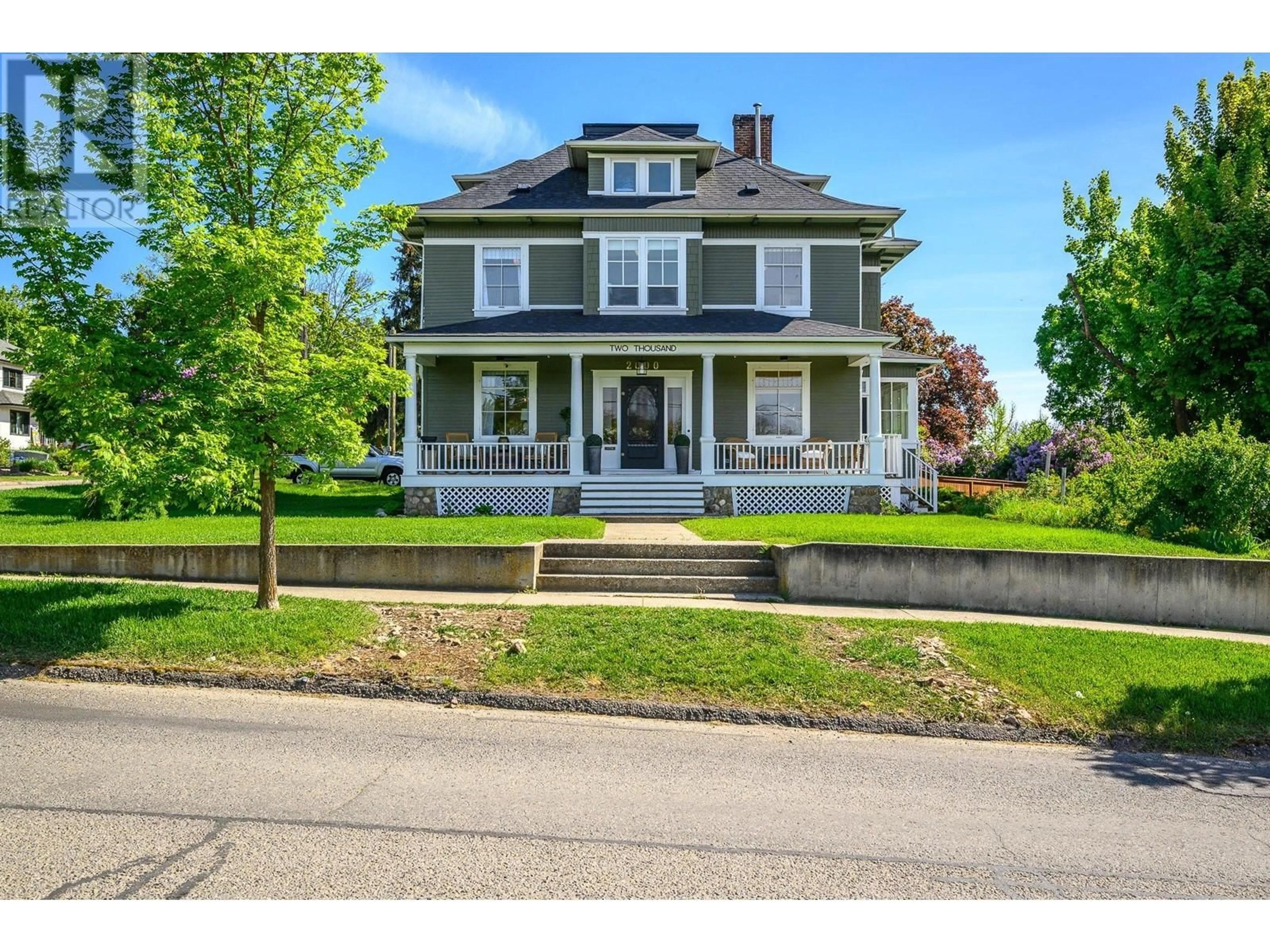 Unknown for 2000 37 AVENUE, Vernon British Columbia V1T2X1
