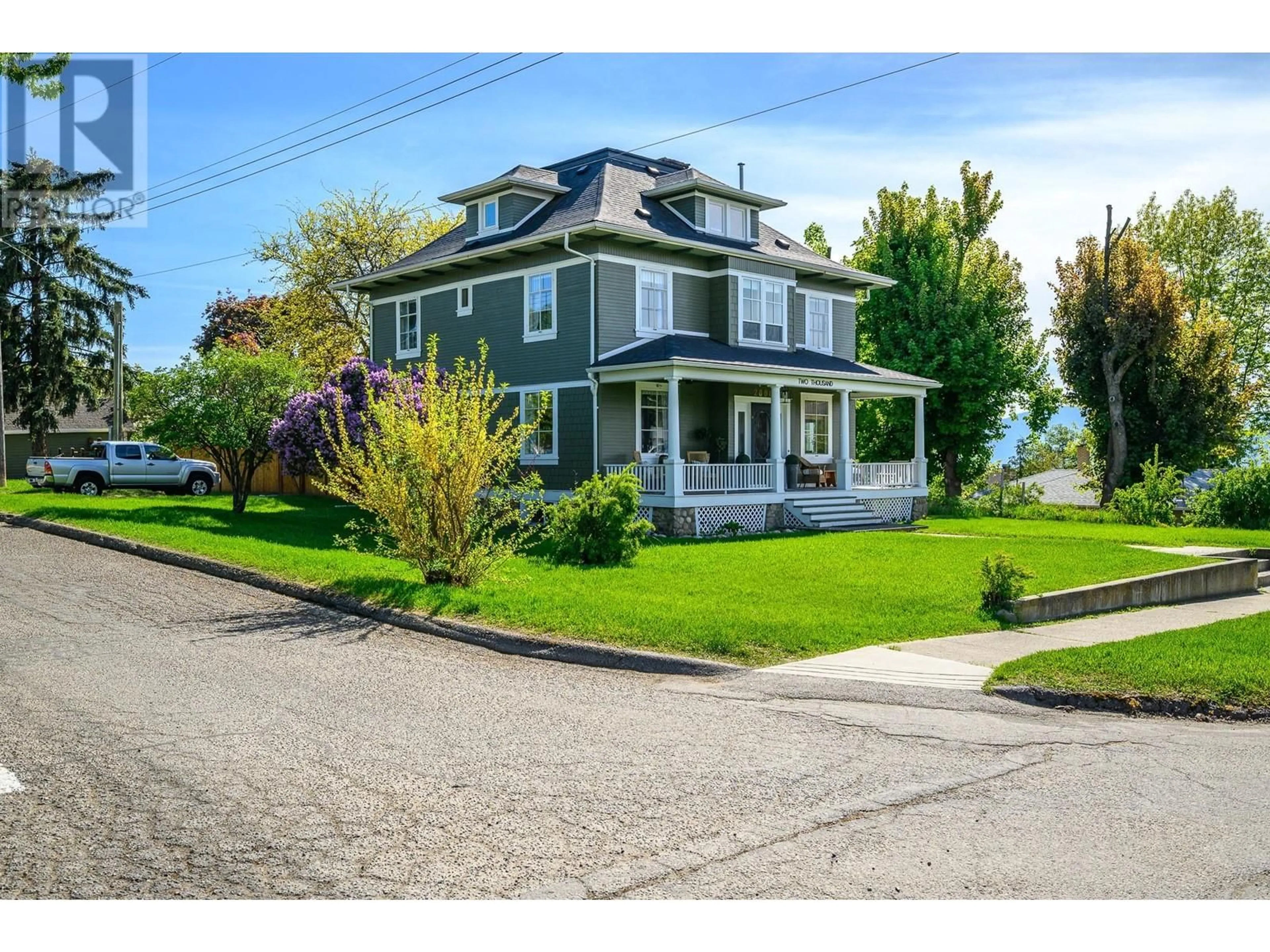 Unknown for 2000 37 AVENUE, Vernon British Columbia V1T2X1