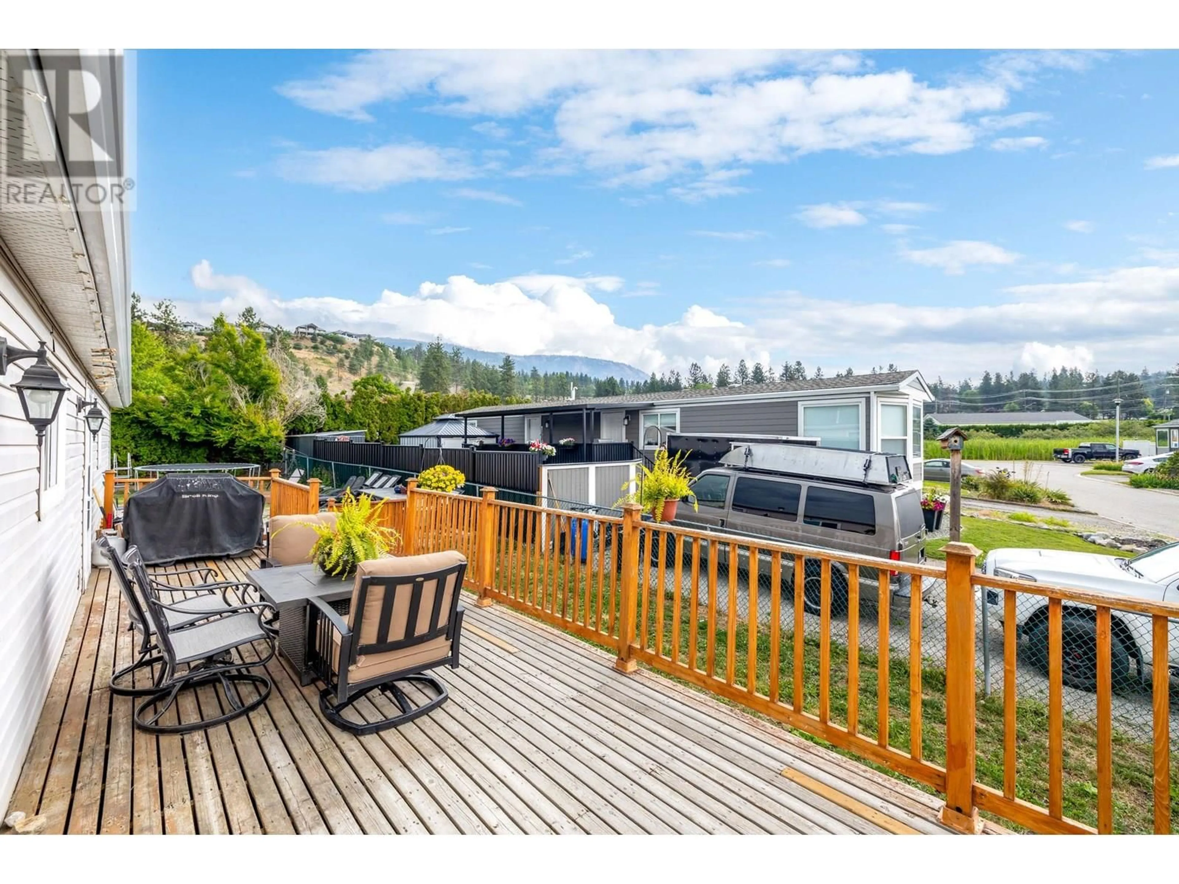 Patio, water/lake/river/ocean view for 23 - 3270 SHANNON LAKE ROAD, West Kelowna British Columbia V4T2N2