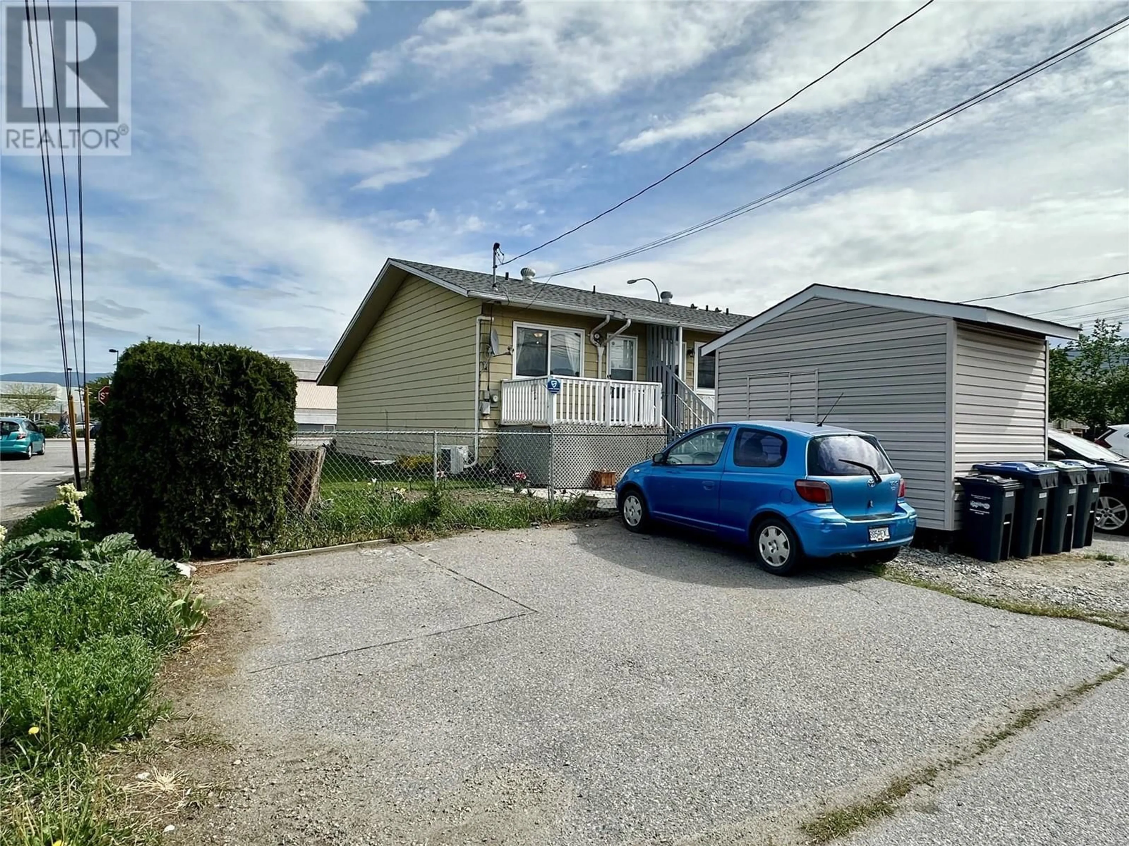 Unknown for 798 ECKHARDT AVENUE WEST, Penticton British Columbia V2A2B7