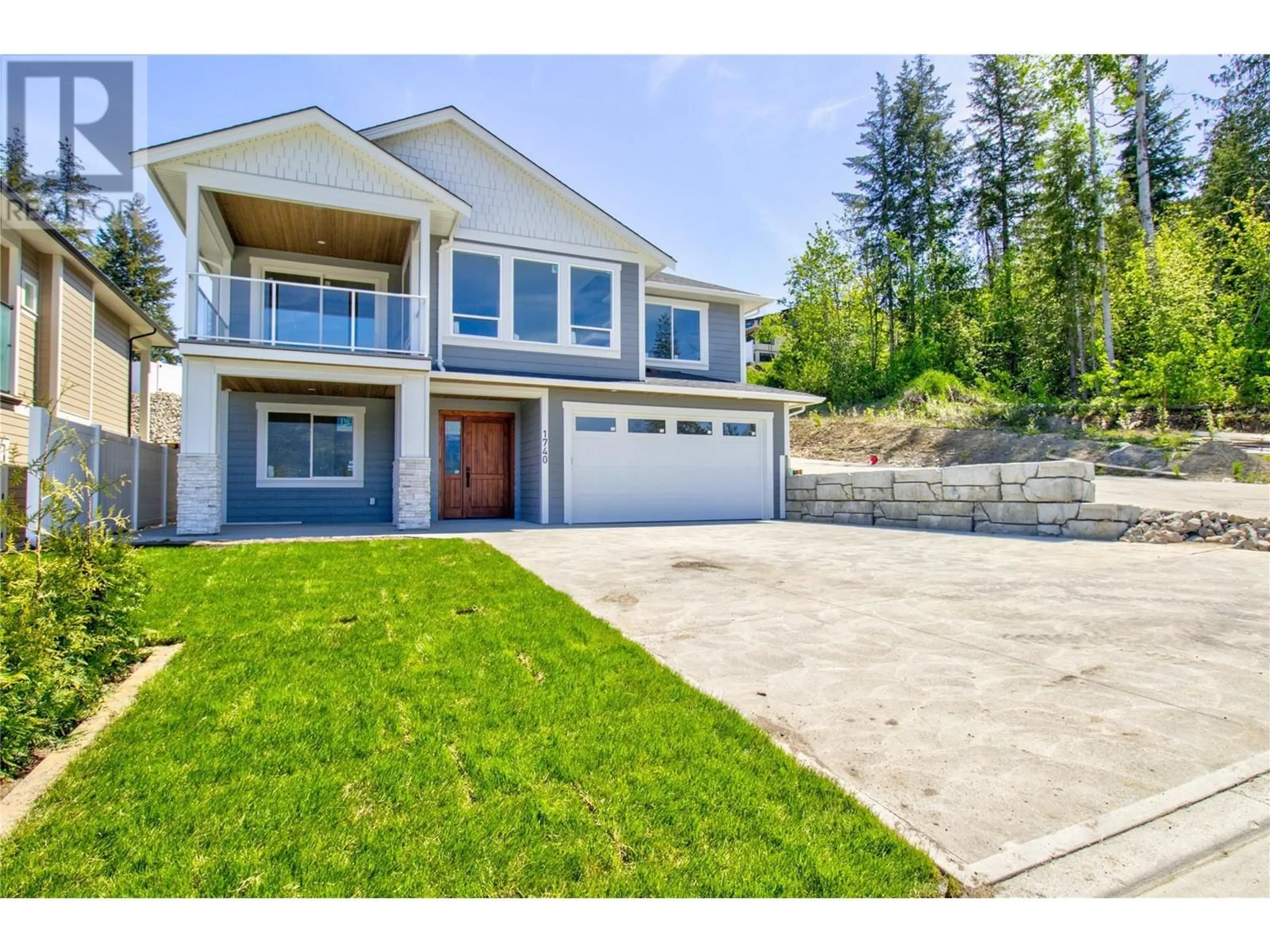 Unknown for 1740 9 STREET SOUTHEAST, Salmon Arm British Columbia V1E0G9