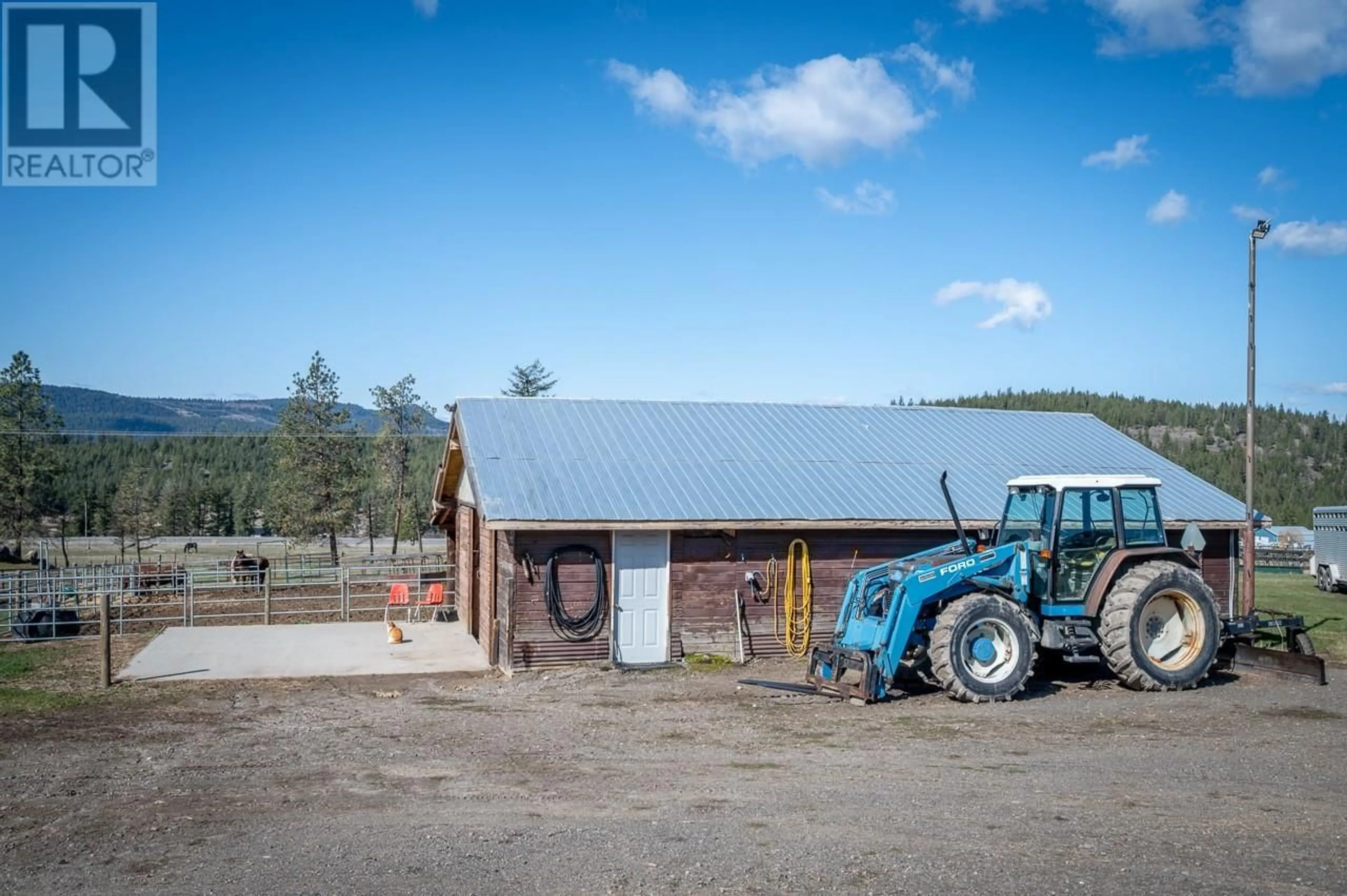 Shed for 3509 GARRETT ROAD, Monte Lake British Columbia V2C6Y3