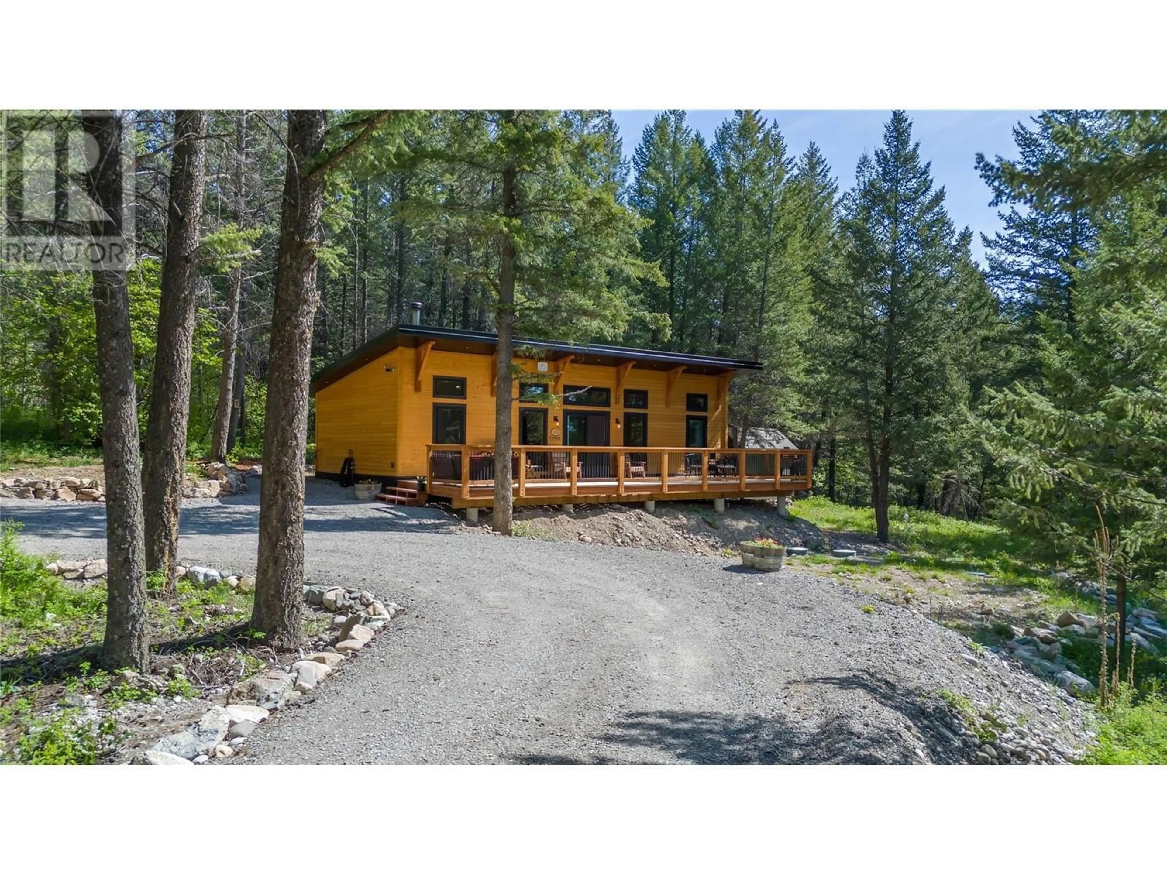 Unknown for 8796 NORTH HIRTZ STREET, Elko British Columbia V0B1T3