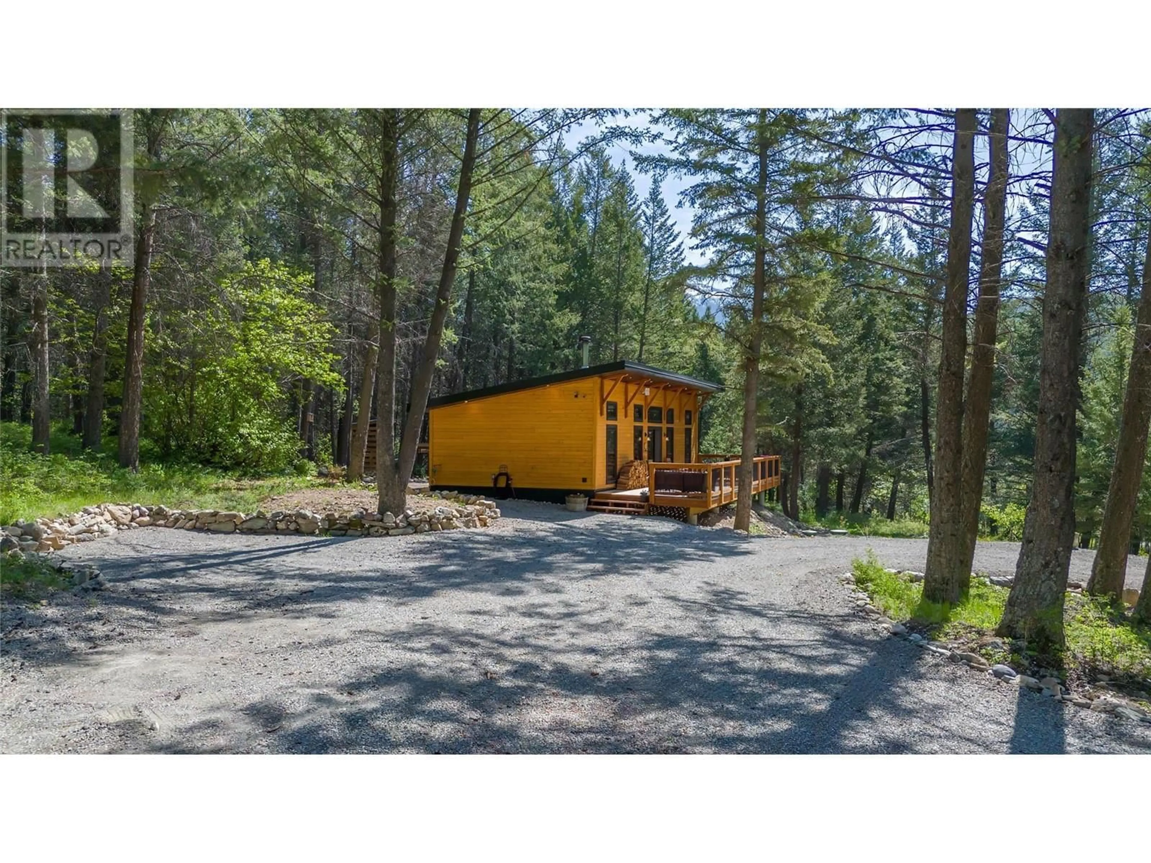 Shed for 8796 NORTH HIRTZ STREET, Elko British Columbia V0B1T3