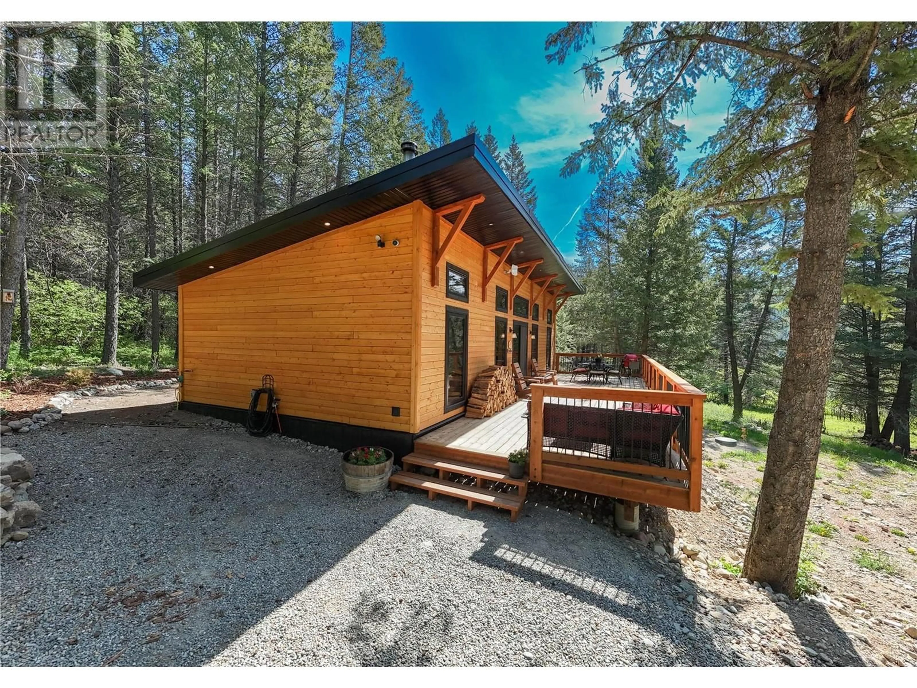 Shed for 8796 NORTH HIRTZ STREET, Elko British Columbia V0B1T3