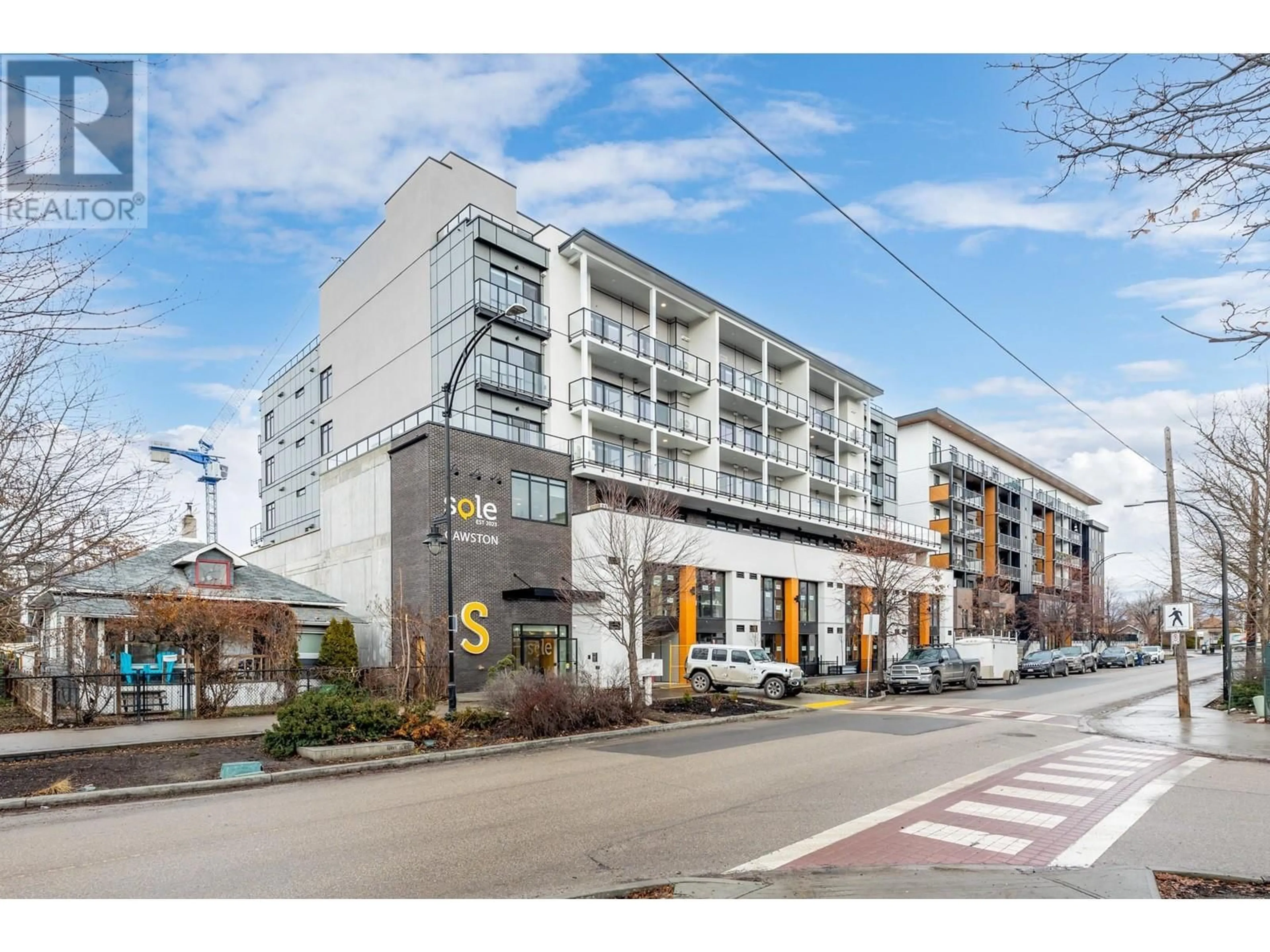 Unknown for 402 - 604 CAWSTON AVENUE, Kelowna British Columbia V1Y6Z4