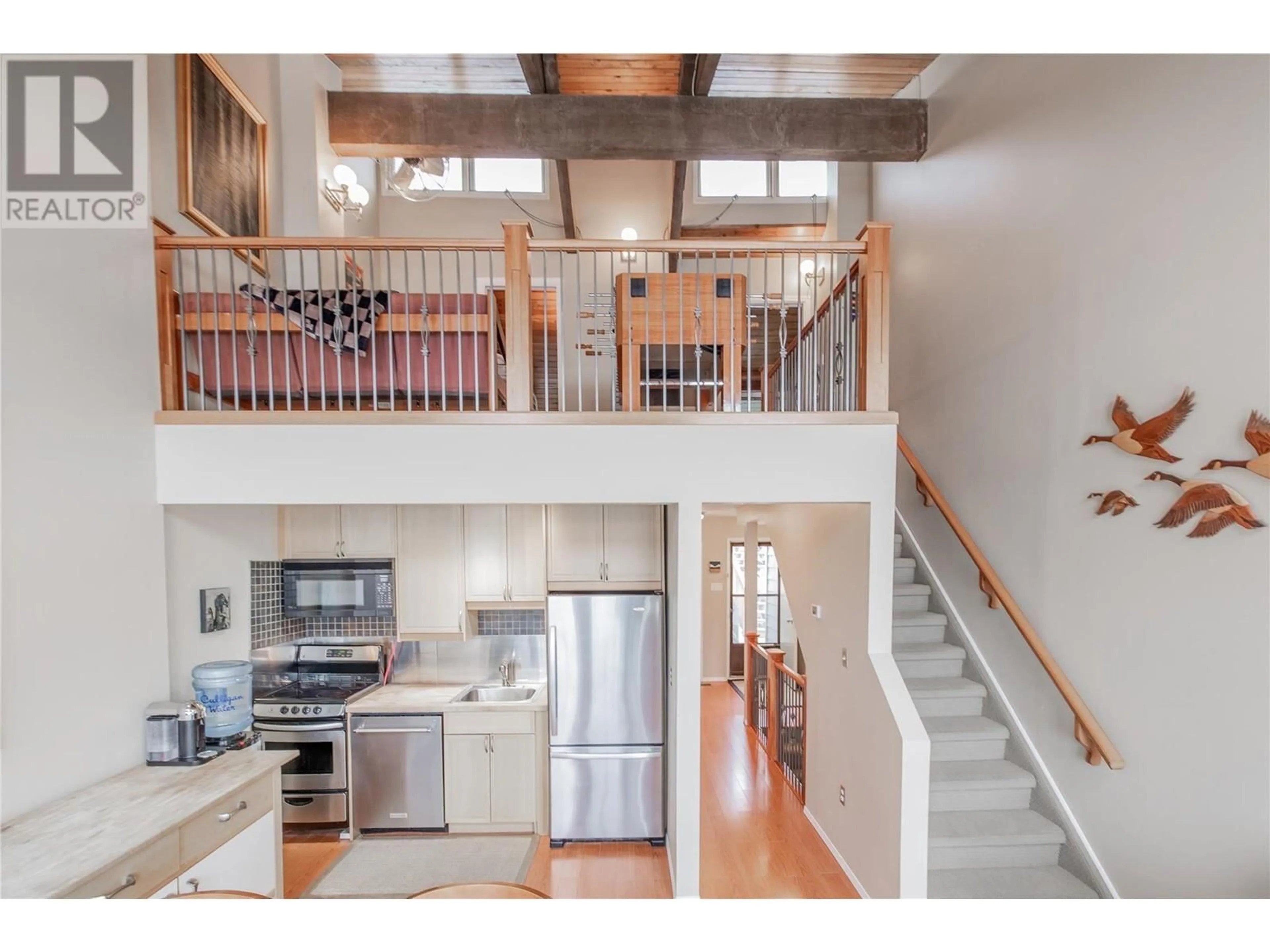 Open concept kitchen, unknown for 81 - 1370 TERRAVISTA ROAD, Windermere British Columbia V0B2L1