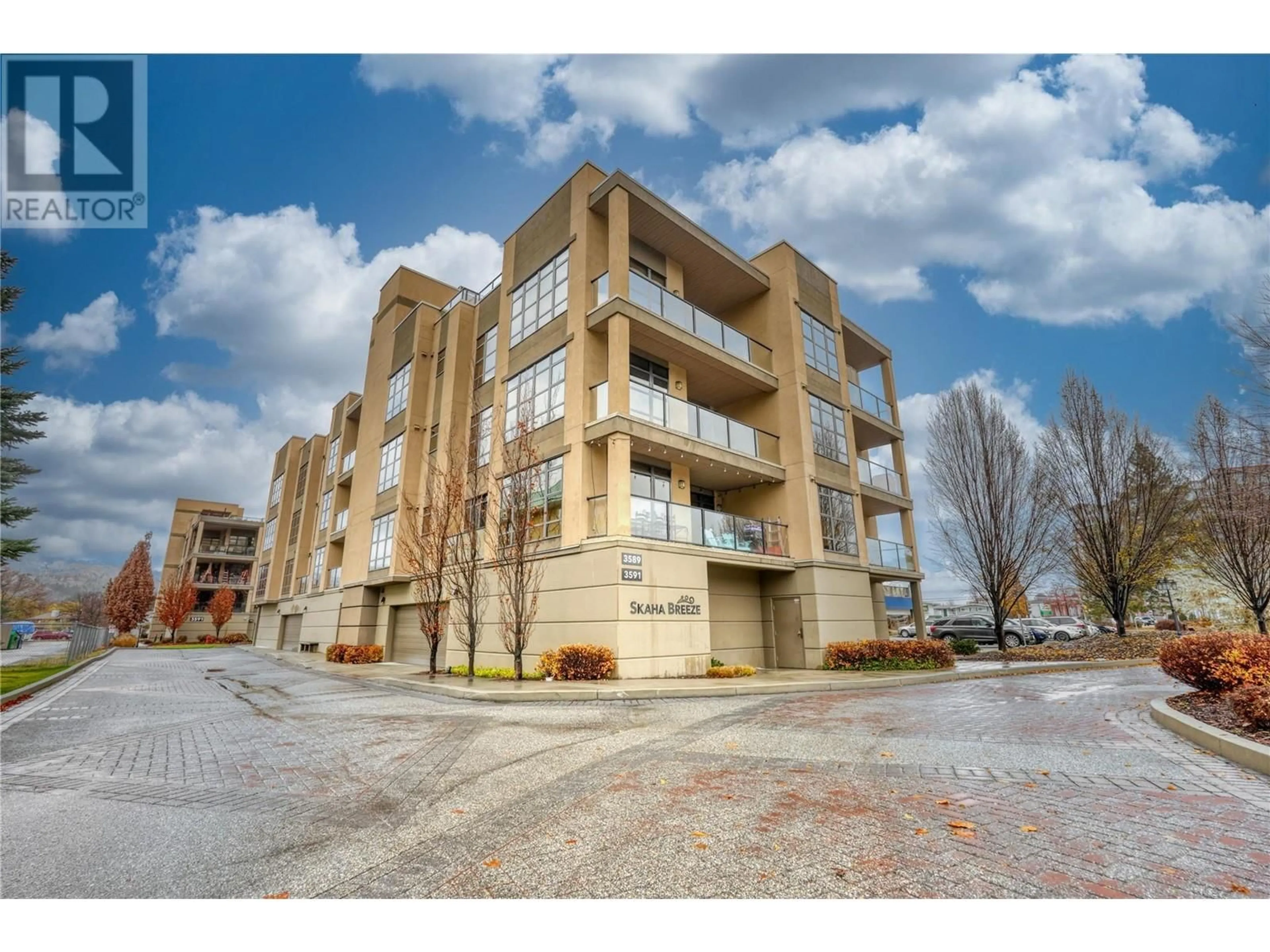 Unknown for 302 - 3589 SKAHA LAKE ROAD, Penticton British Columbia V2A7K2