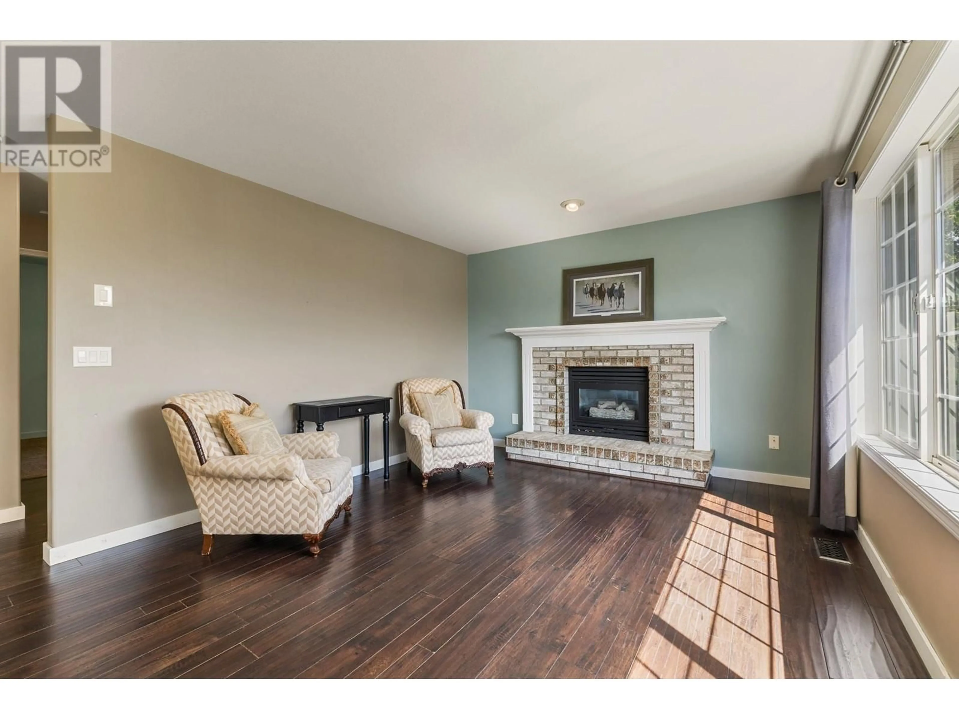 Living room with furniture, unknown for 3420 ROSEDALE COURT, West Kelowna British Columbia V4T2R6
