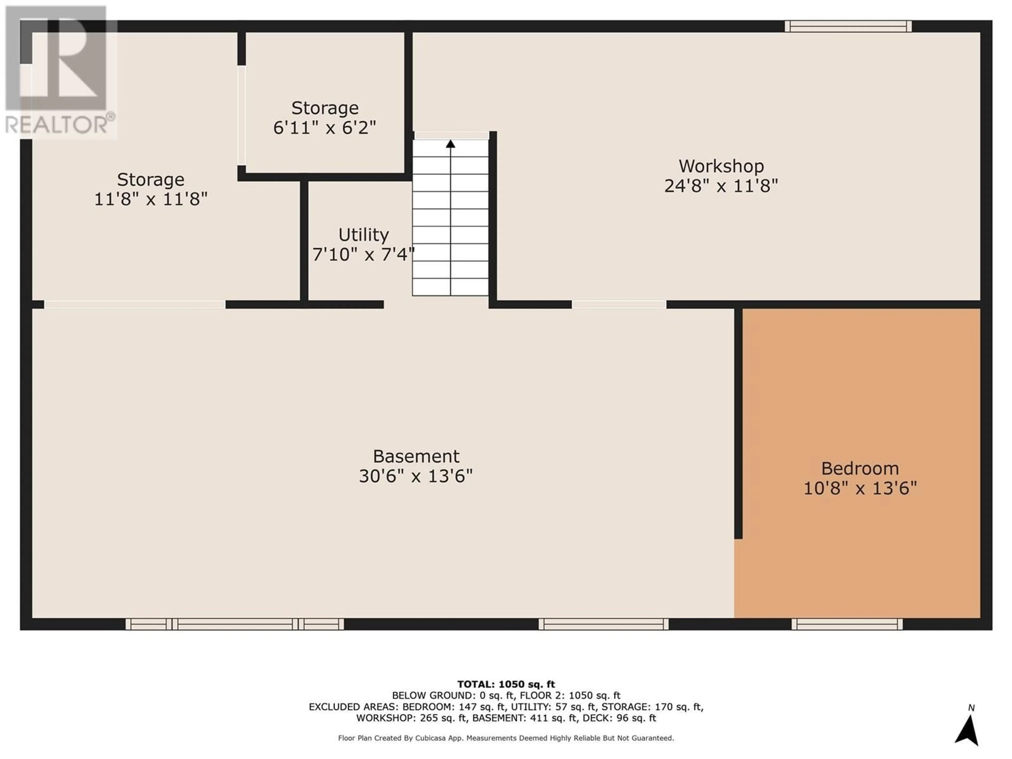Floor plan for 11179 DELDOR ROAD, Lake Country British Columbia V4V1V8
