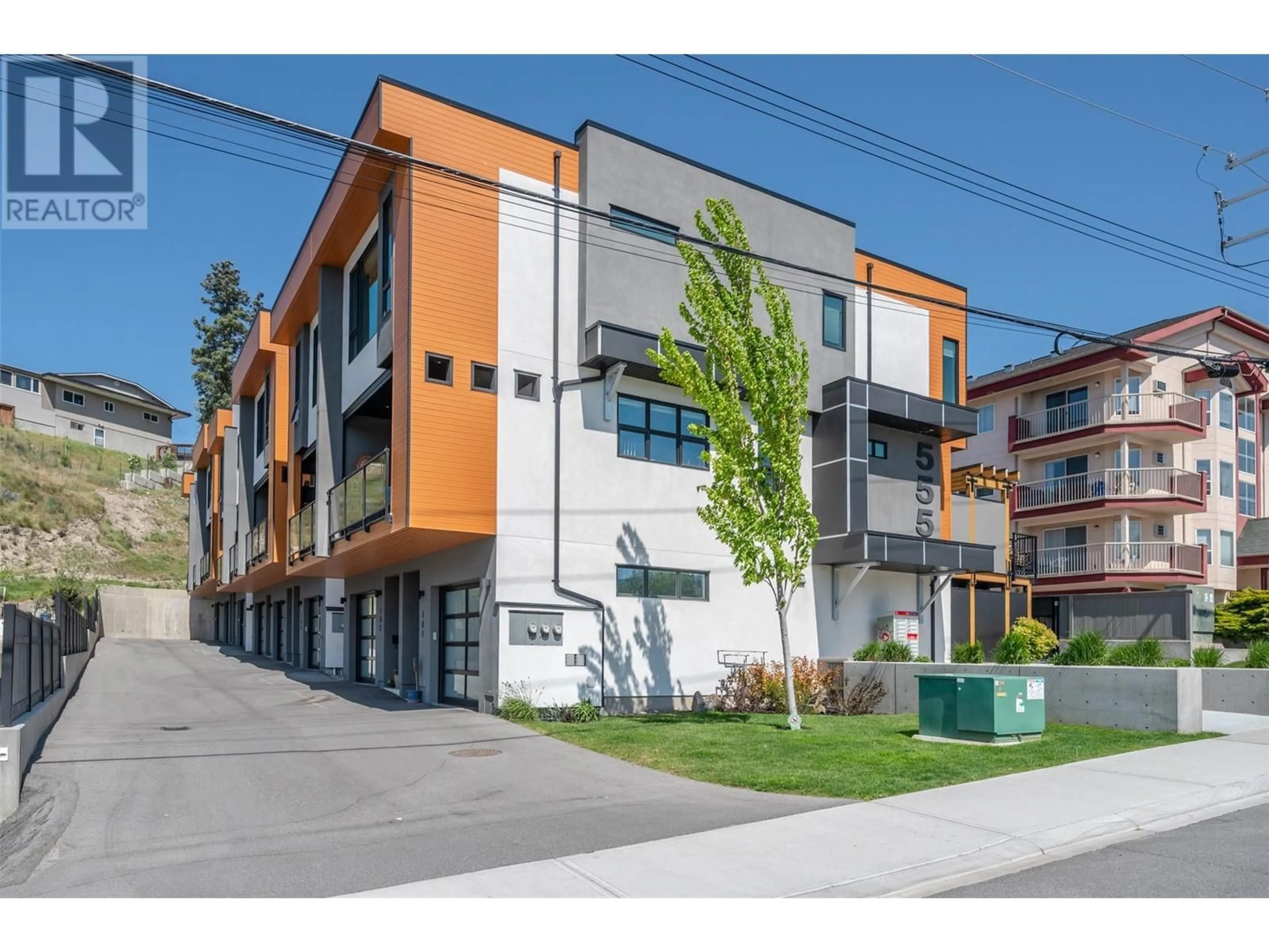 Unknown for 107 - 555 WADE AVENUE EAST, Penticton British Columbia V2A1T3