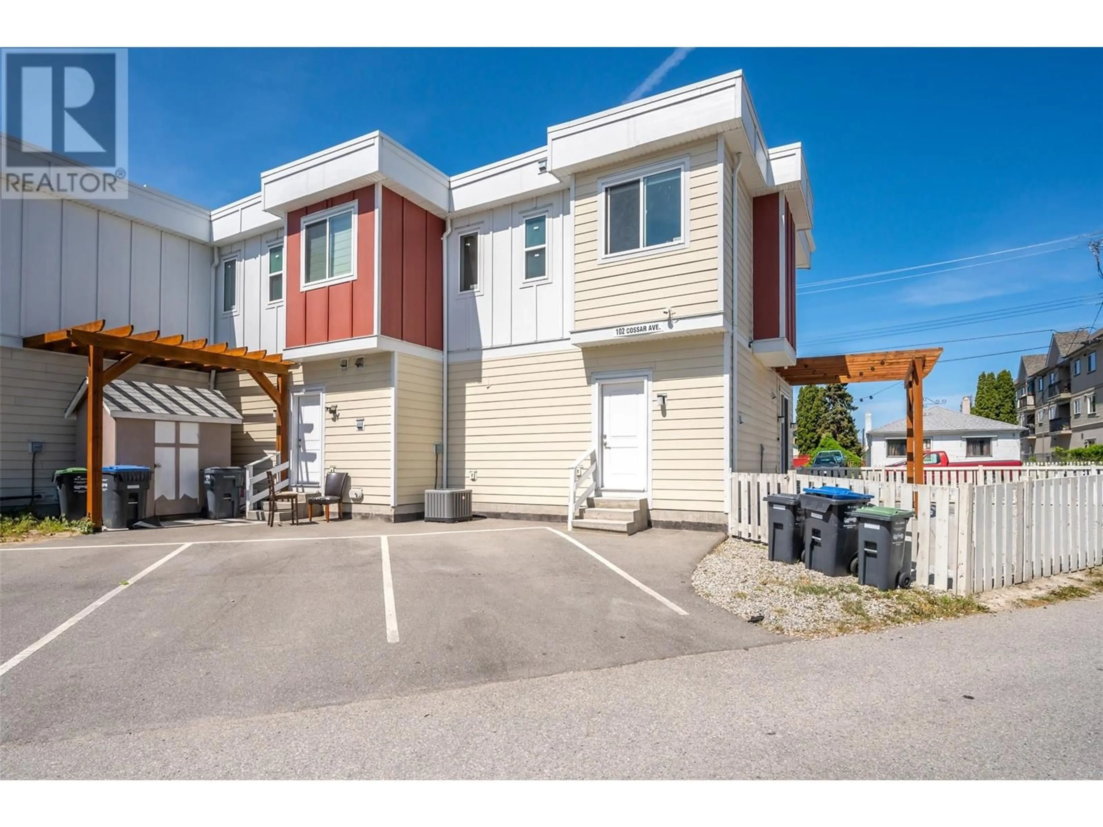 Unknown for 101 - 102 COSSAR AVENUE, Penticton British Columbia V2A2V4