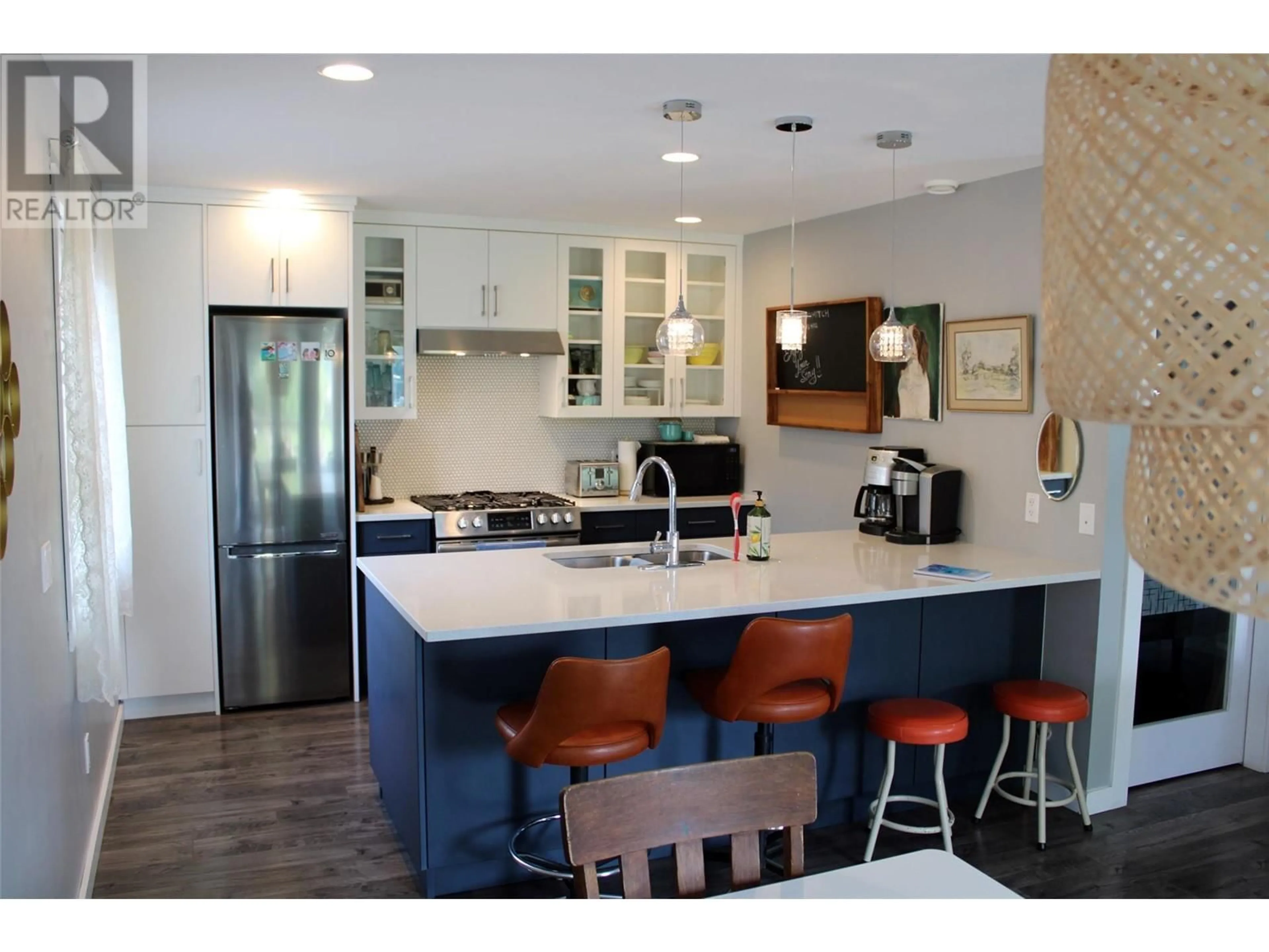 Open concept kitchen, unknown for 3288 HOLBROOK ROAD, Kamloops British Columbia V0E3E1