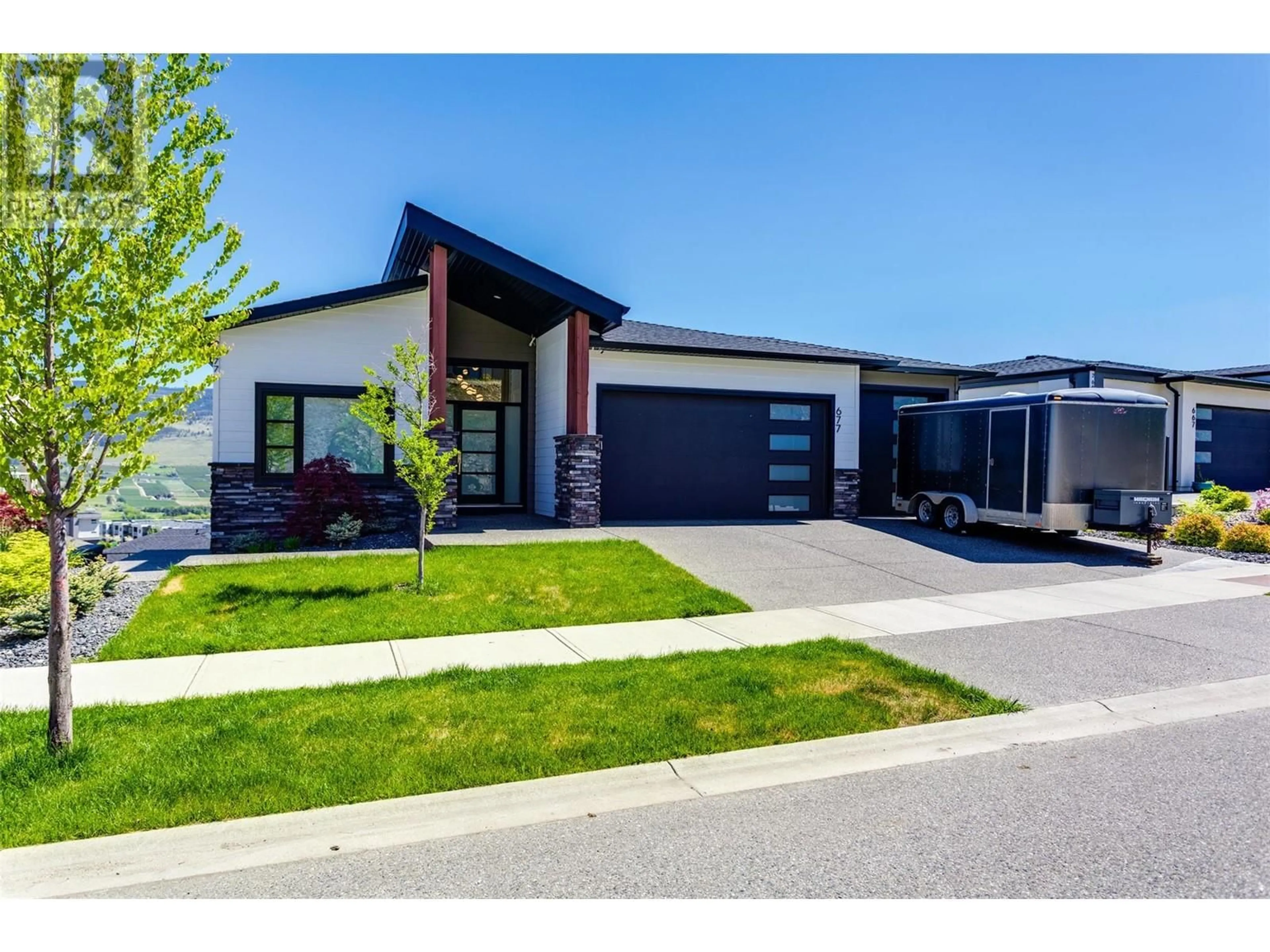 Unknown for 677 ACADIA STREET, Kelowna British Columbia V1V0A8