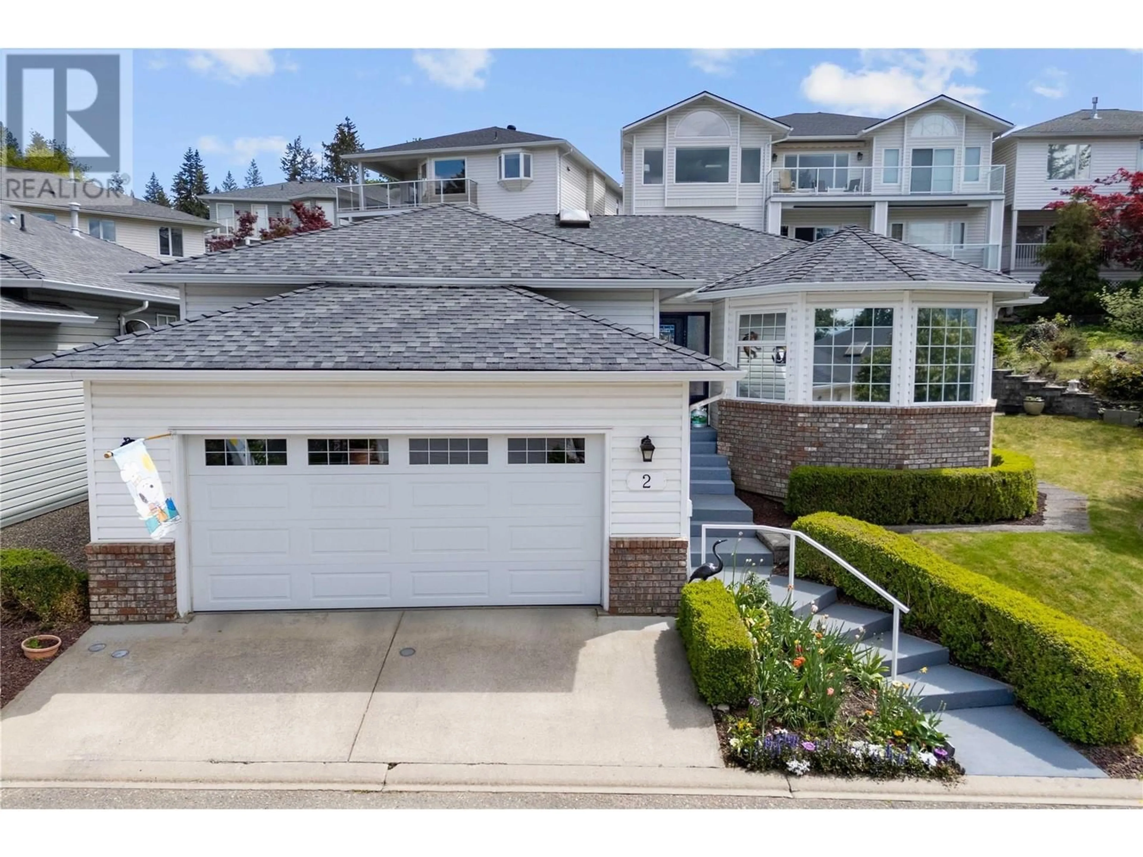 Unknown for 2 - 1120 12 STREET NORTHEAST, Salmon Arm British Columbia V1E1B8