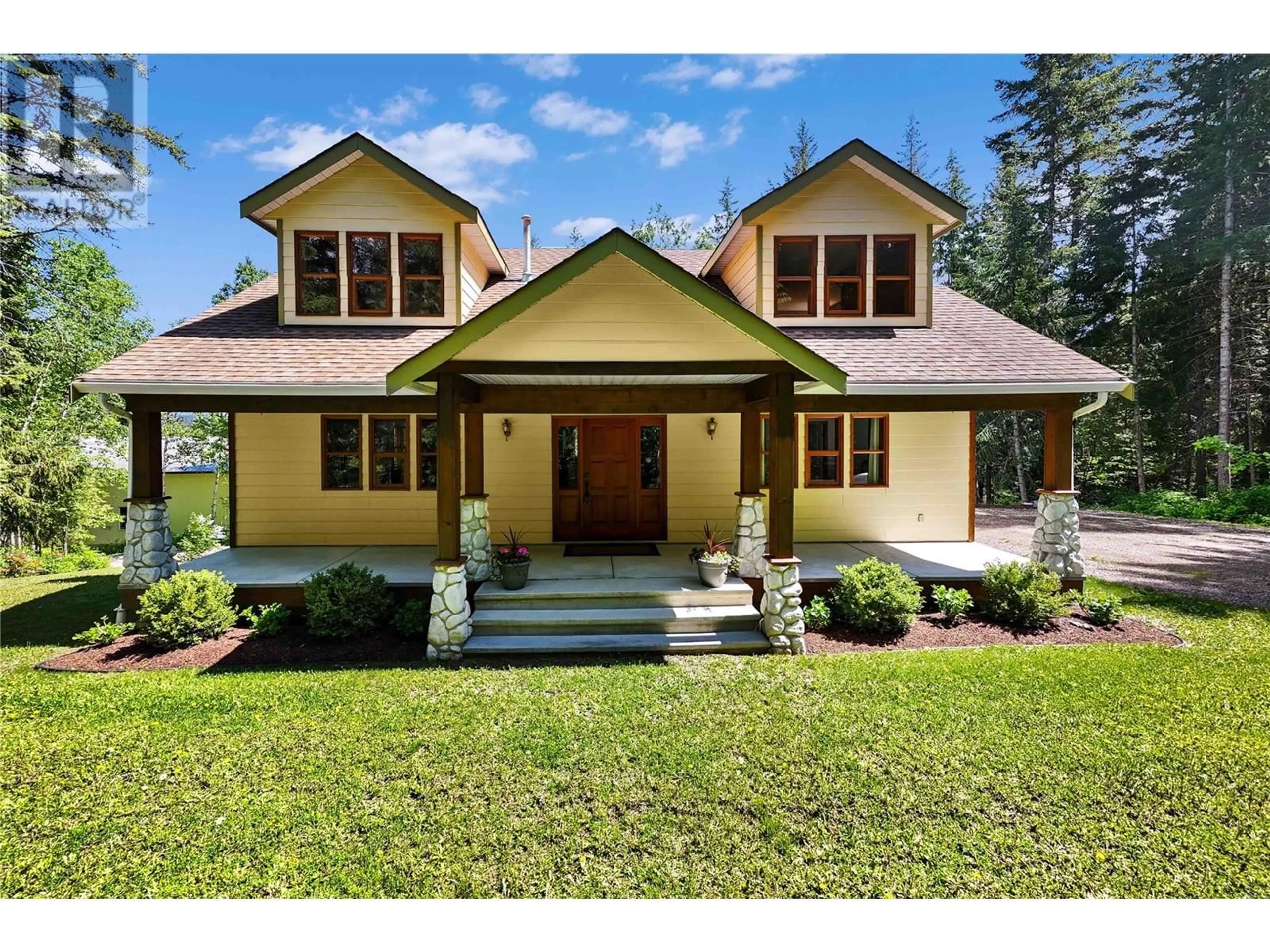 Home with vinyl exterior material, unknown for 250 60 STREET NORTHWEST, Salmon Arm British Columbia V1E3B2