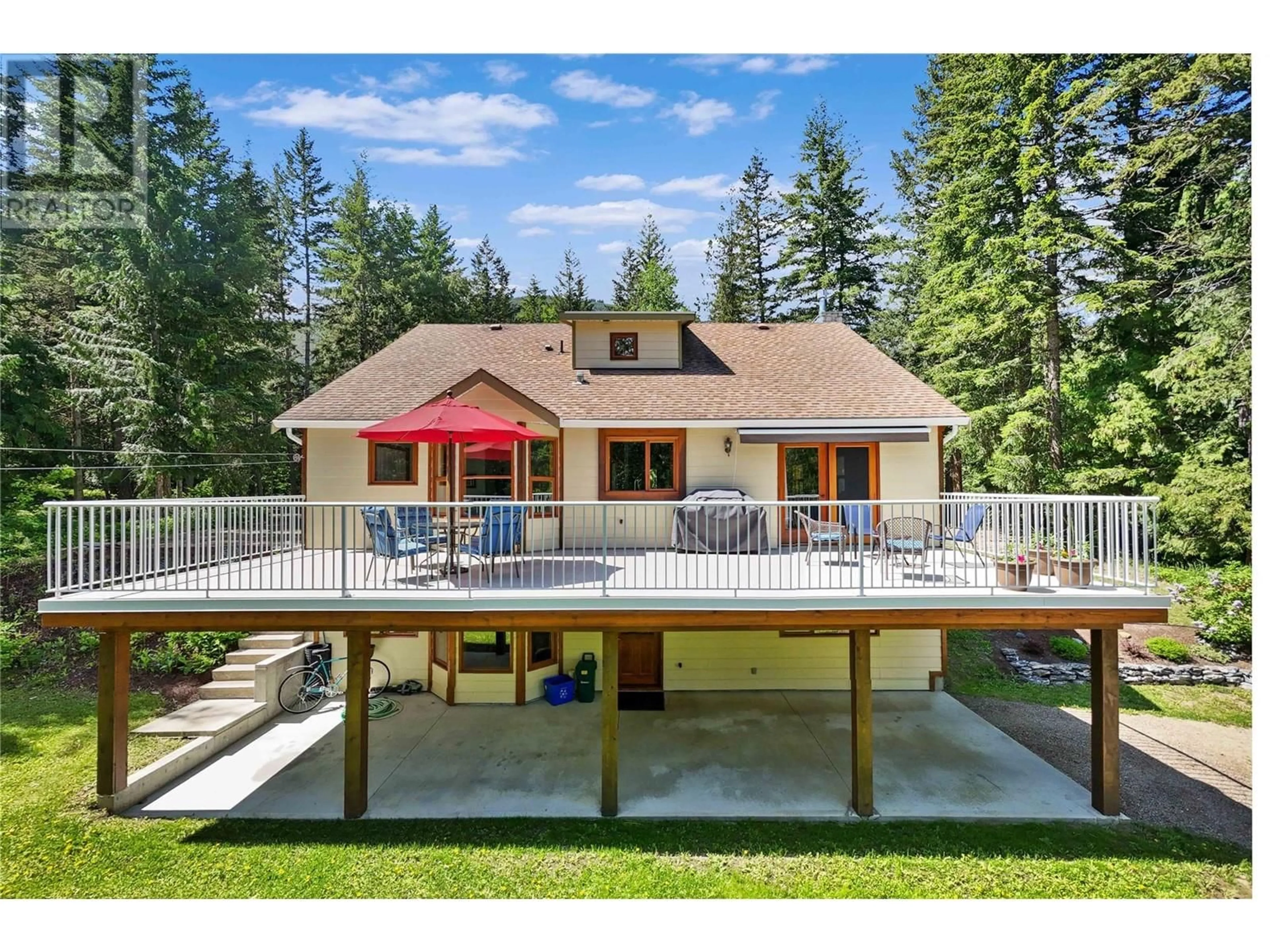 Unknown for 250 60 STREET NORTHWEST, Salmon Arm British Columbia V1E3B2