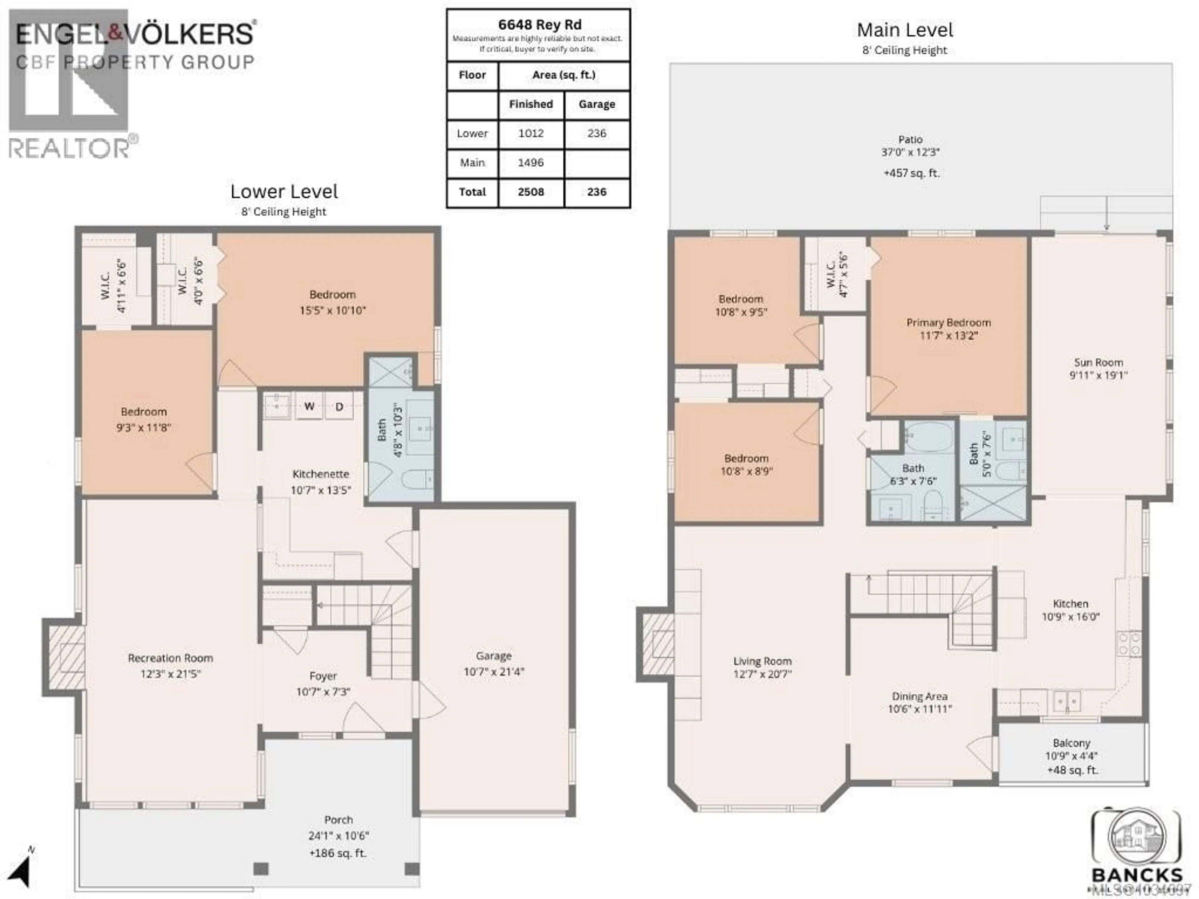 Floor plan for 6648 REY ROAD, Central Saanich British Columbia V8Y1V2