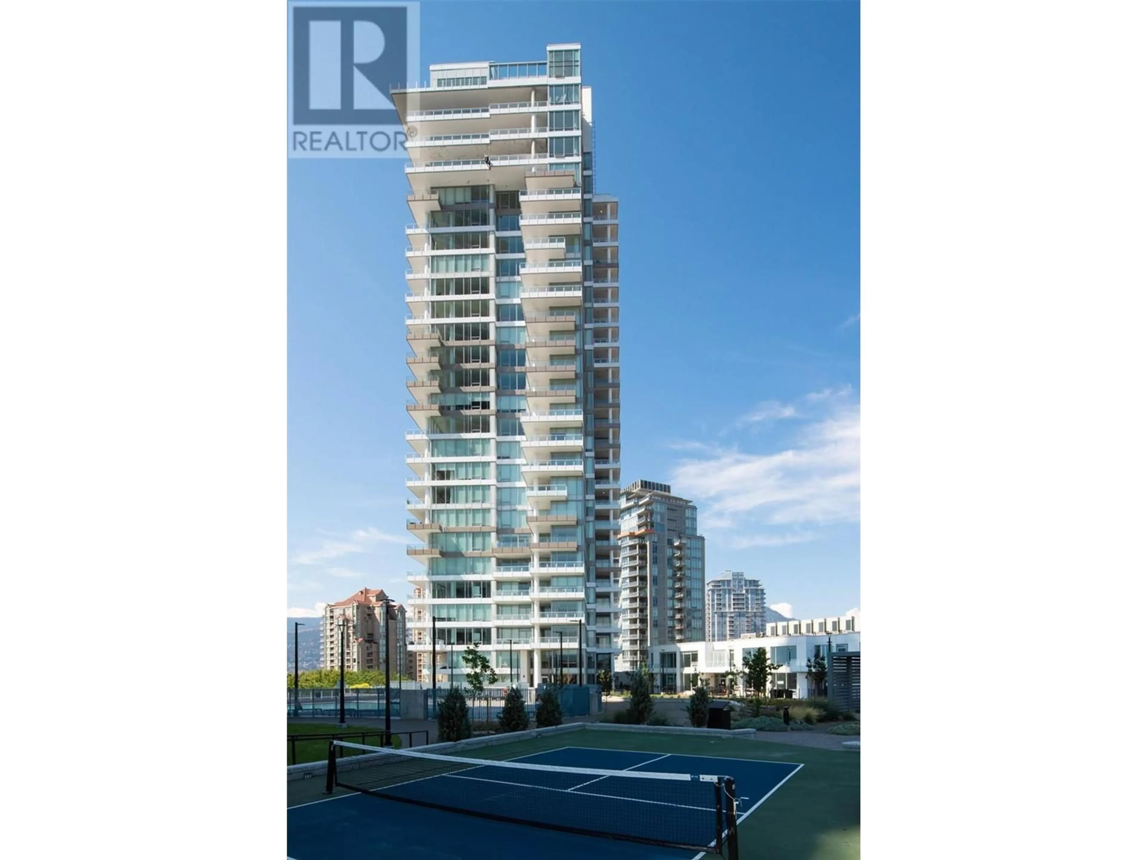 Unknown for 2207 - 1181 SUNSET DRIVE, Kelowna British Columbia V1Y0L4