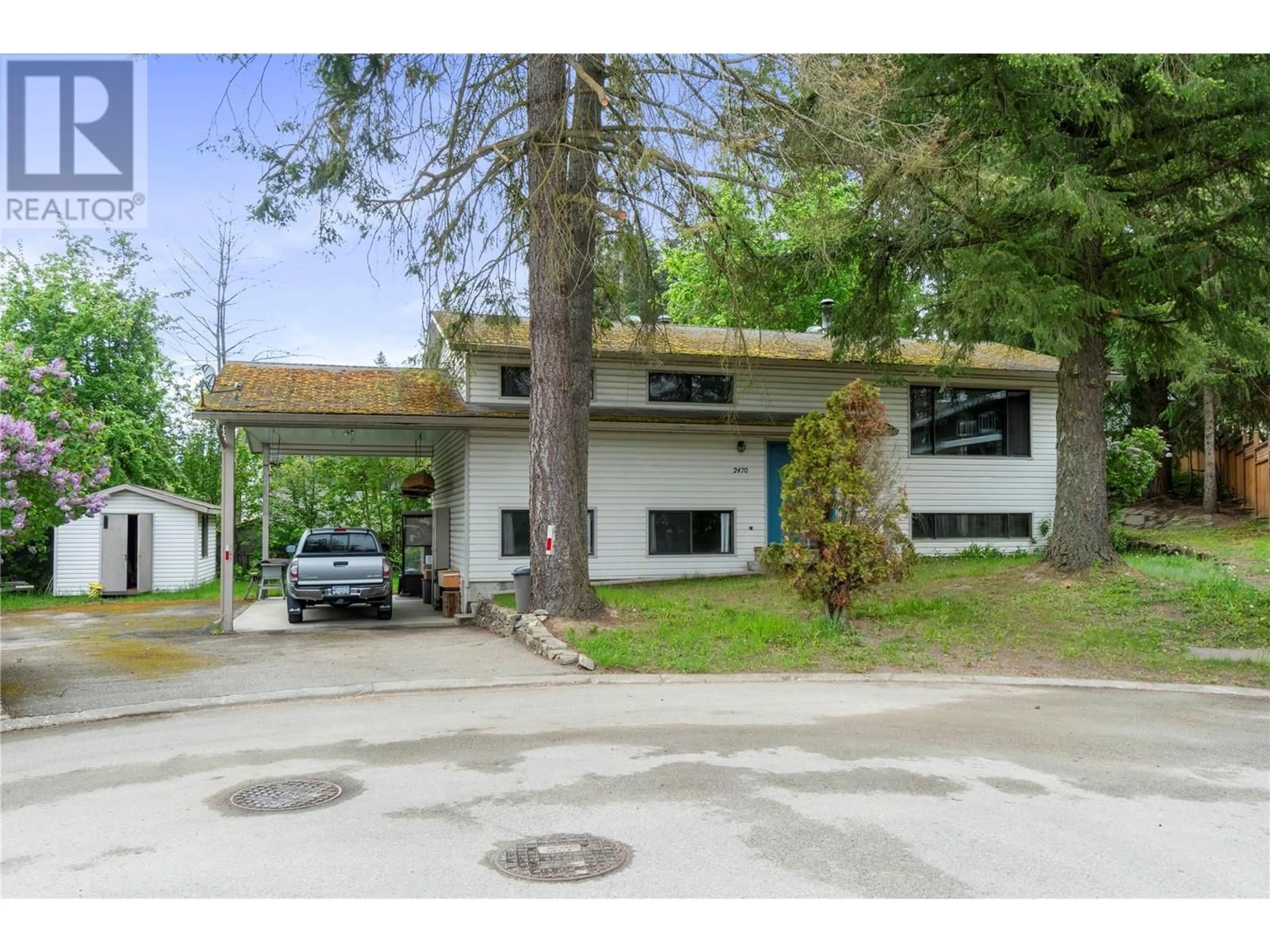 Unknown for 2470 8 AVENUE SOUTHEAST, Salmon Arm British Columbia V1E2H8