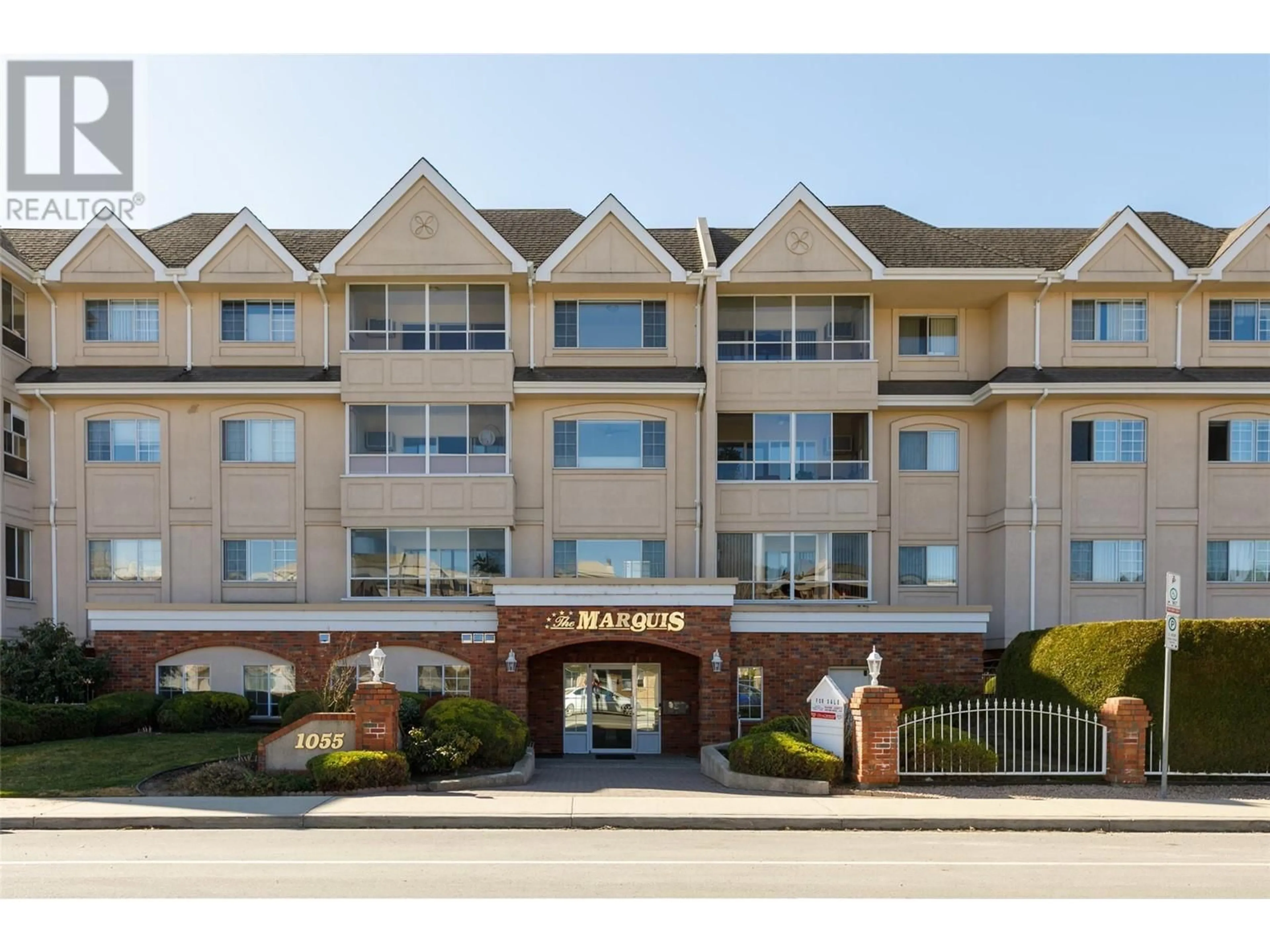 Unknown for 202 - 1055 LAWRENCE AVENUE, Kelowna British Columbia V1Y6M3