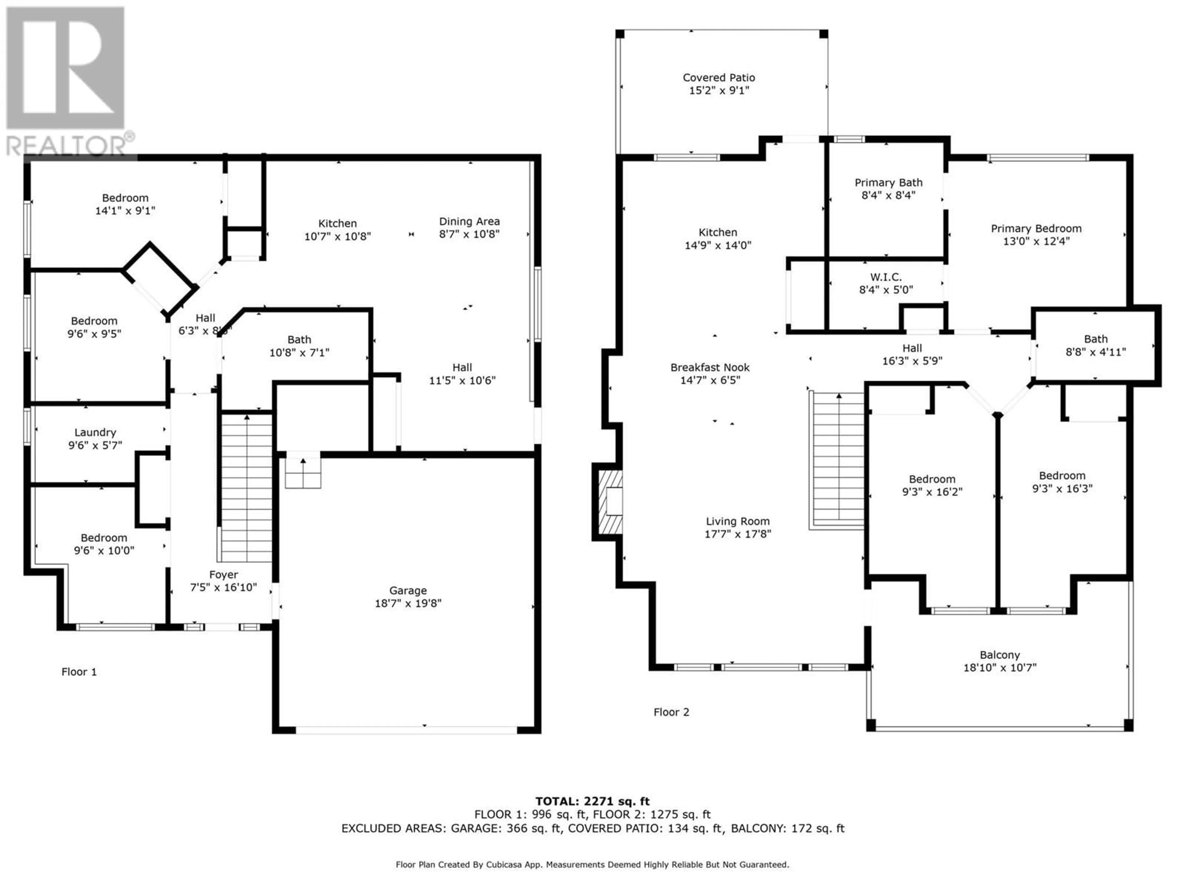 Floor plan for 1225 HUME AVENUE, Kelowna British Columbia V1P1S3