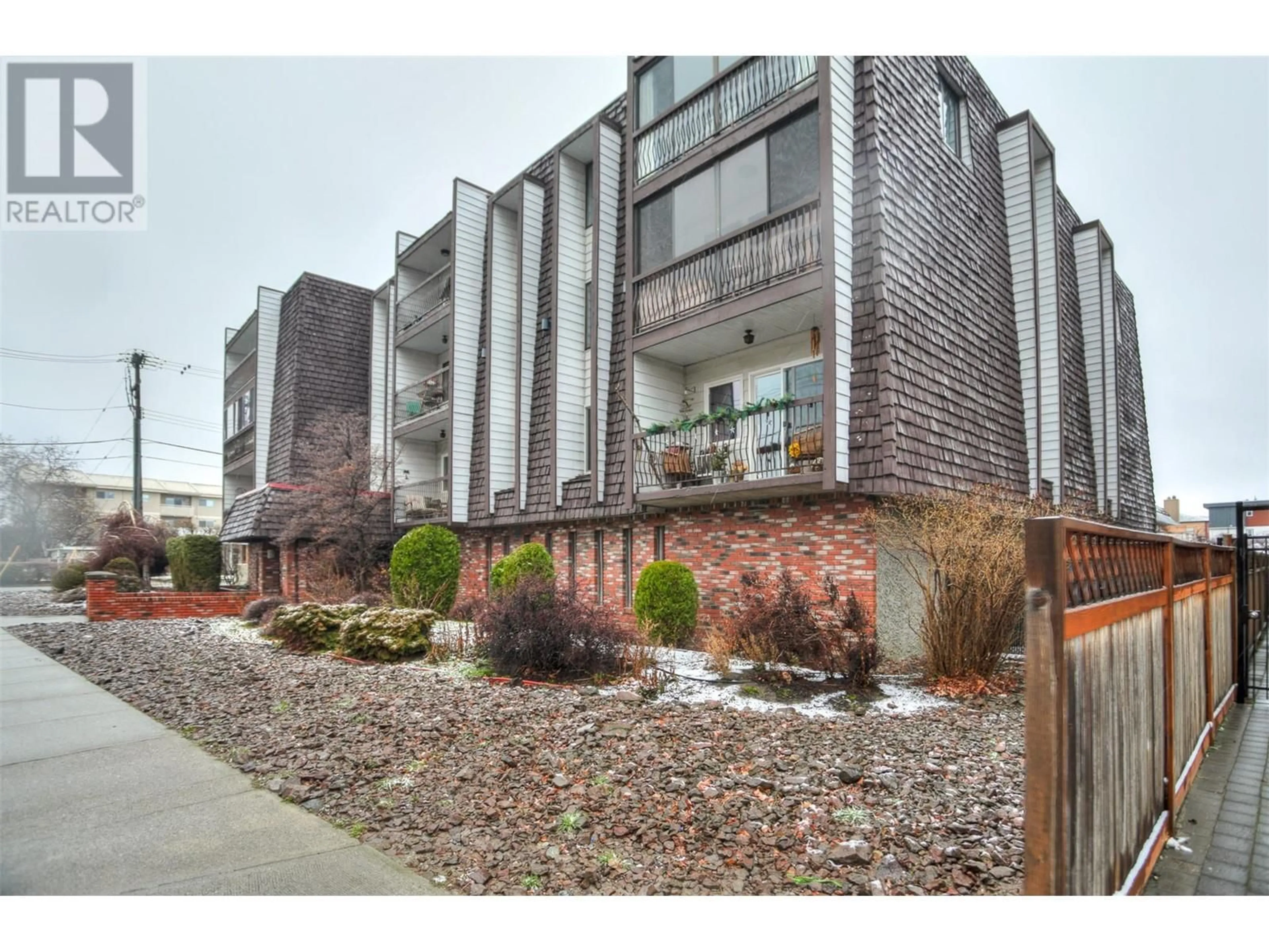 Unknown for 202 - 95 WINNIPEG STREET, Penticton British Columbia V2A5L9