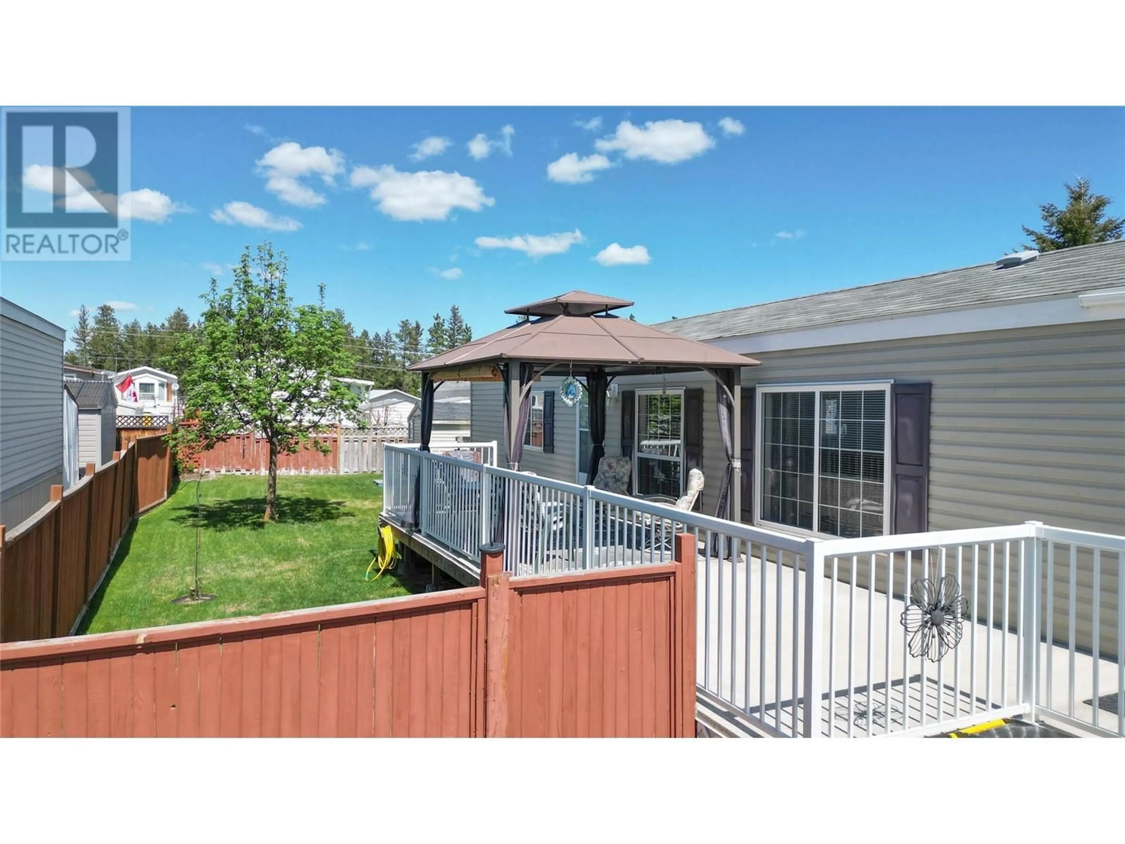 Patio, unknown for 5 - 2424 INDUSTRIAL  2 ROAD, Cranbrook British Columbia V1C6H3