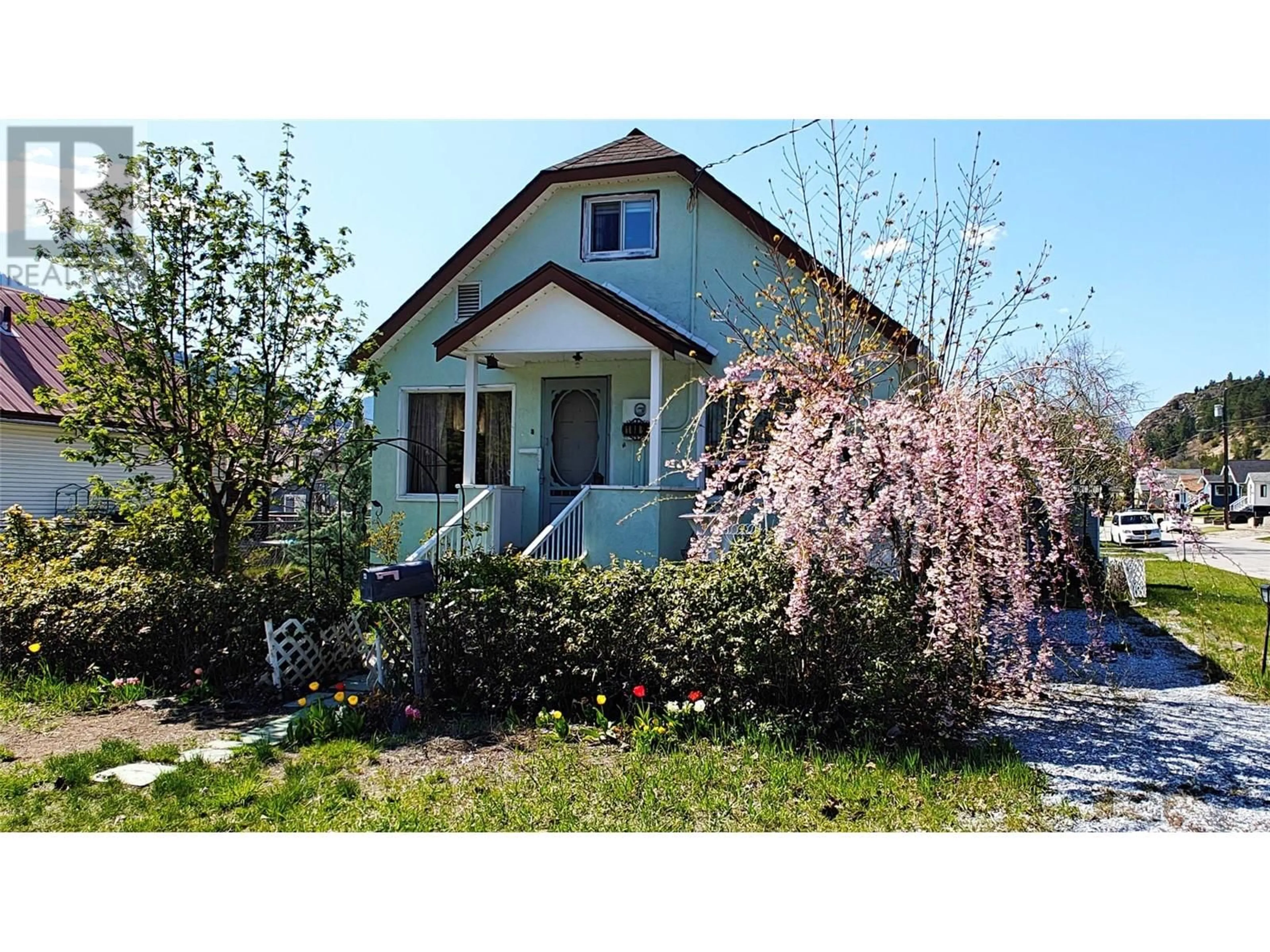 Unknown for 1889 BOWSER STREET, Trail British Columbia V1R2Z5