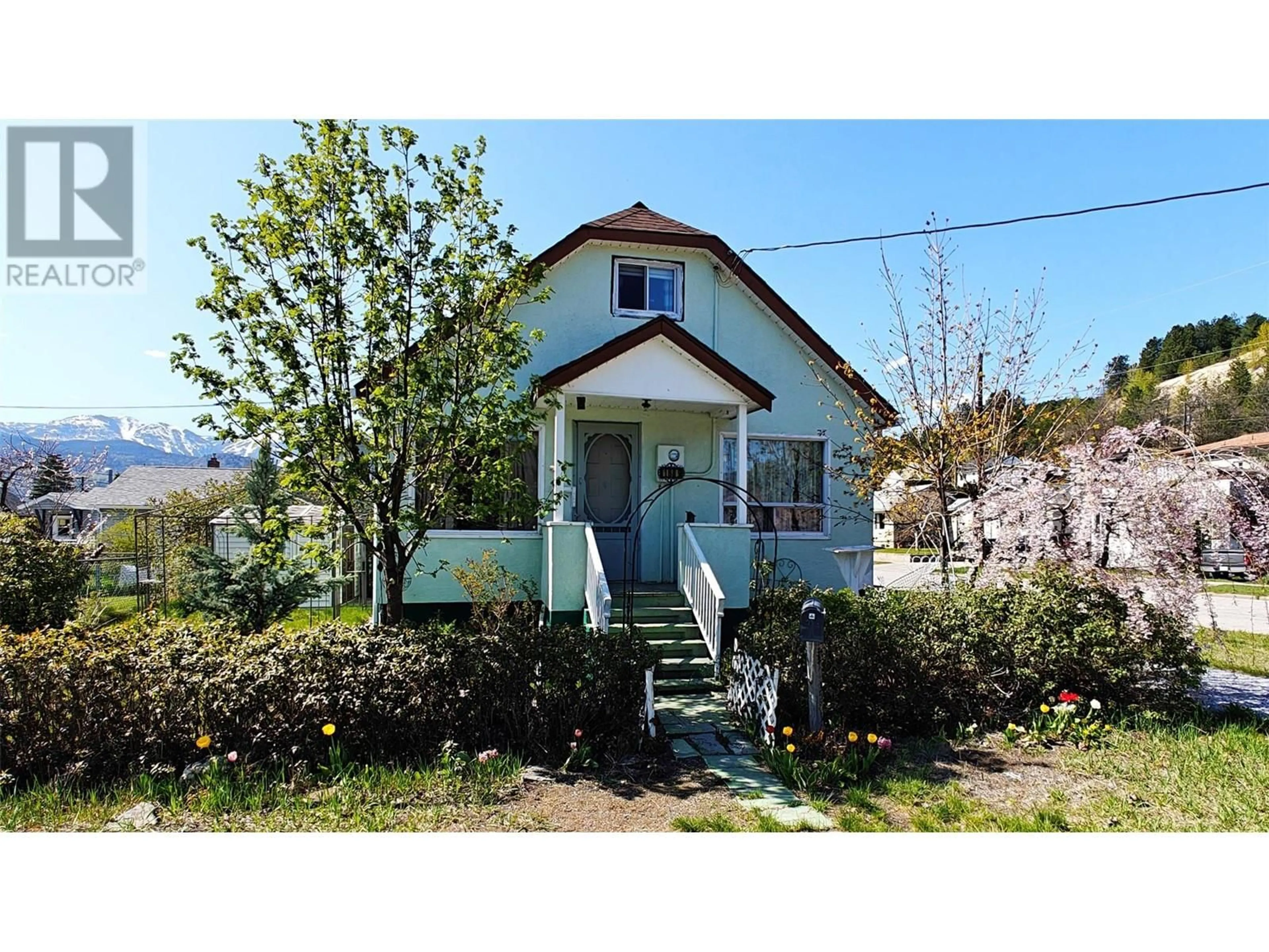 Unknown for 1889 BOWSER STREET, Trail British Columbia V1R2Z5
