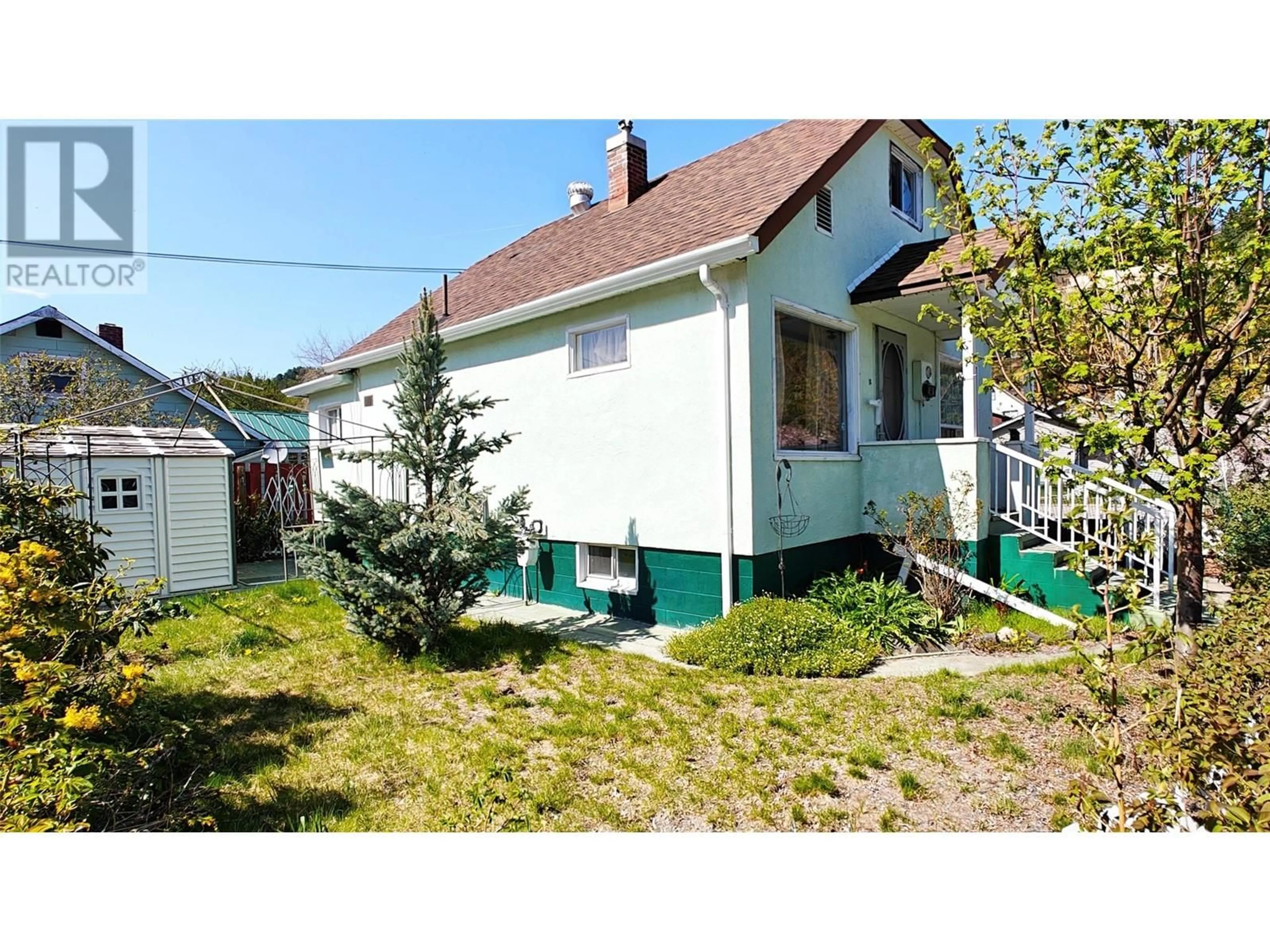 Unknown for 1889 BOWSER STREET, Trail British Columbia V1R2Z5