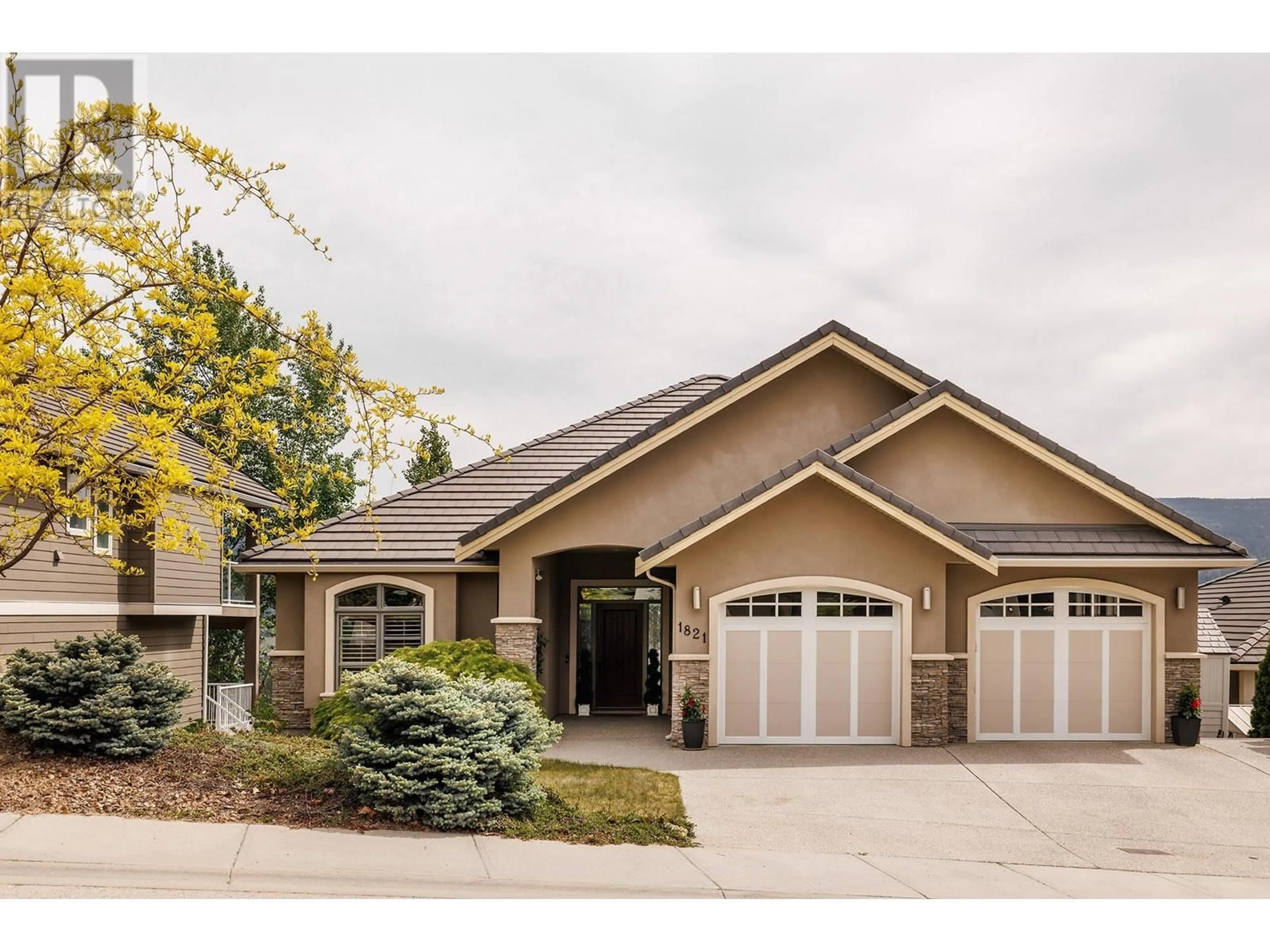 Unknown for 1821 CAPISTRANO DRIVE, Kelowna British Columbia V1V2Z3