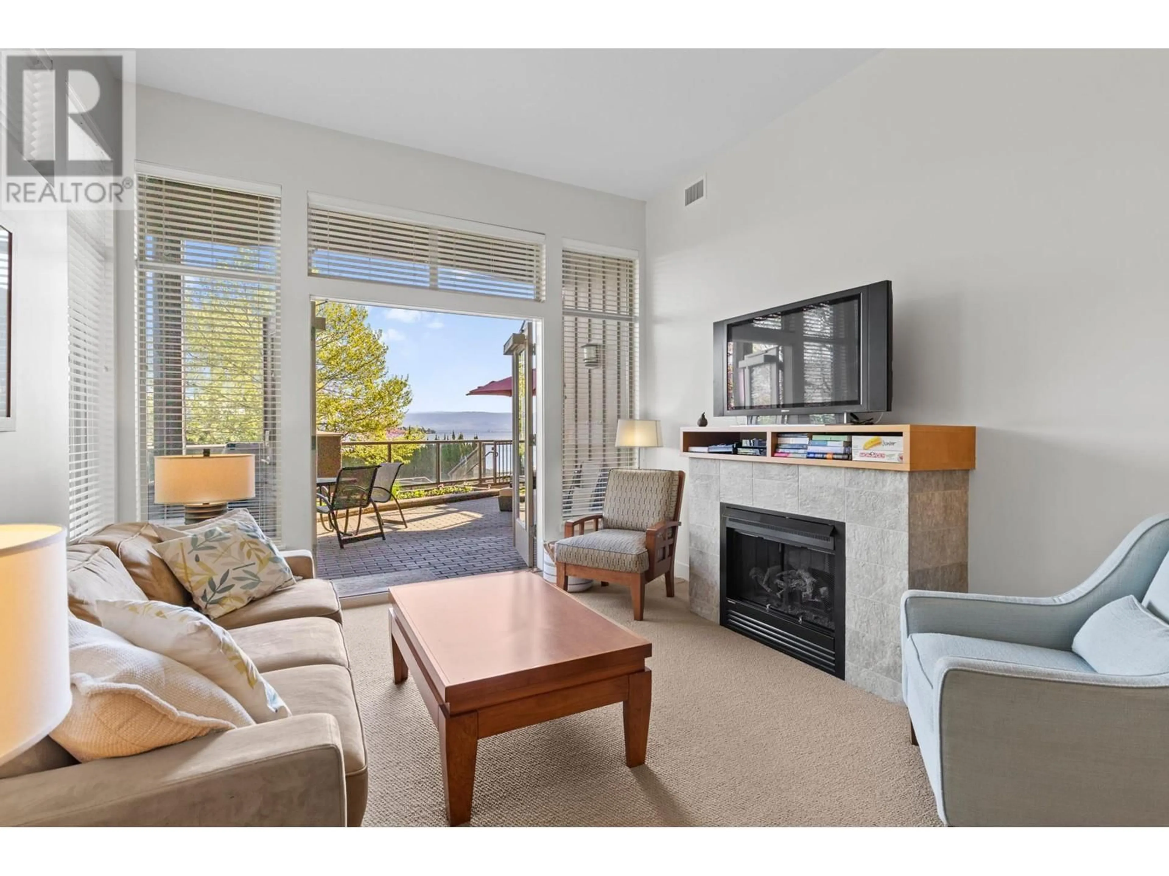 Living room with furniture, unknown for 107 - 4205 GELLATLY ROAD, West Kelowna British Columbia V4T2K2
