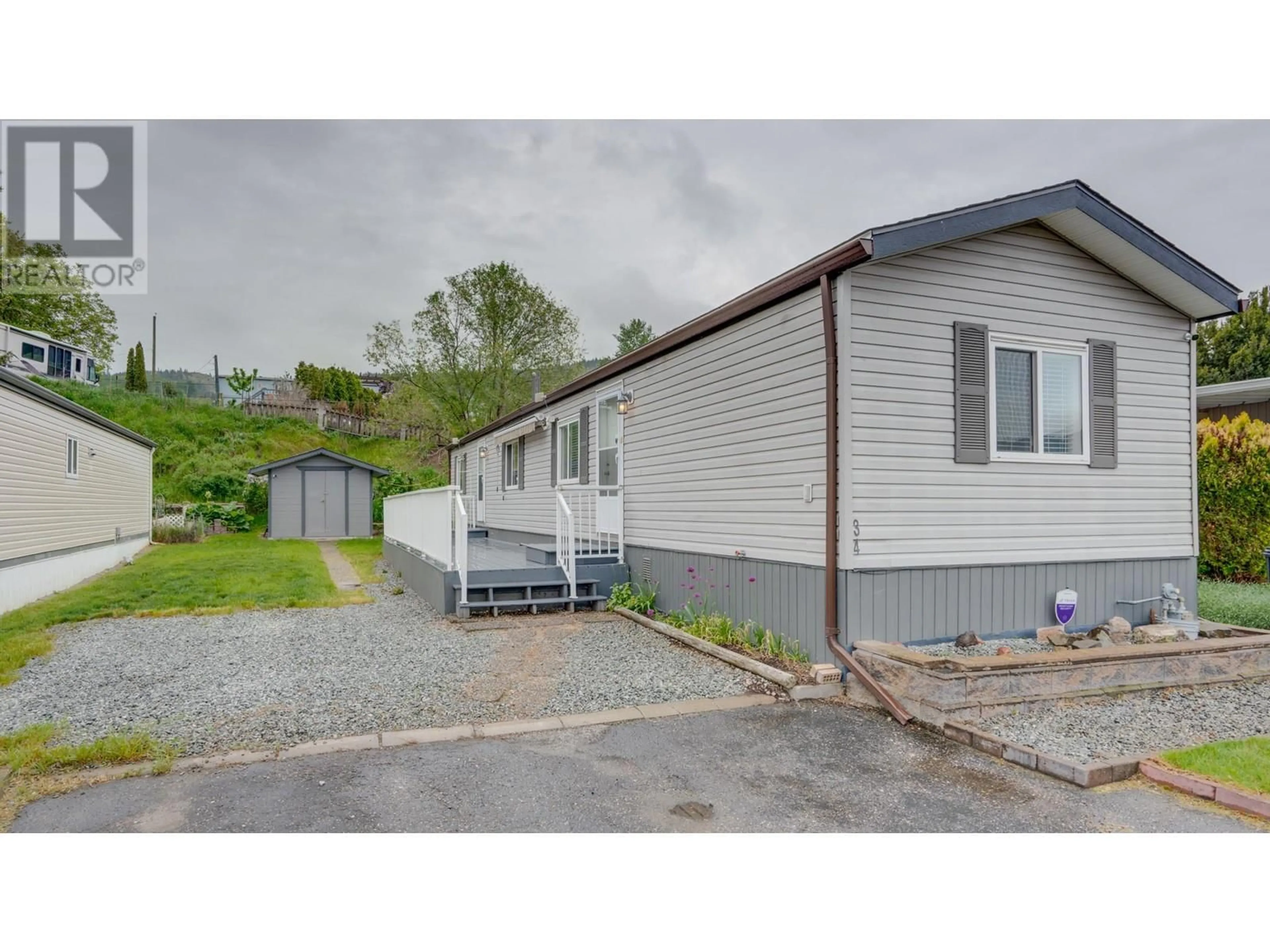Unknown for 34 - 6902 OKANAGAN LANDING ROAD, Vernon British Columbia V1H1X4