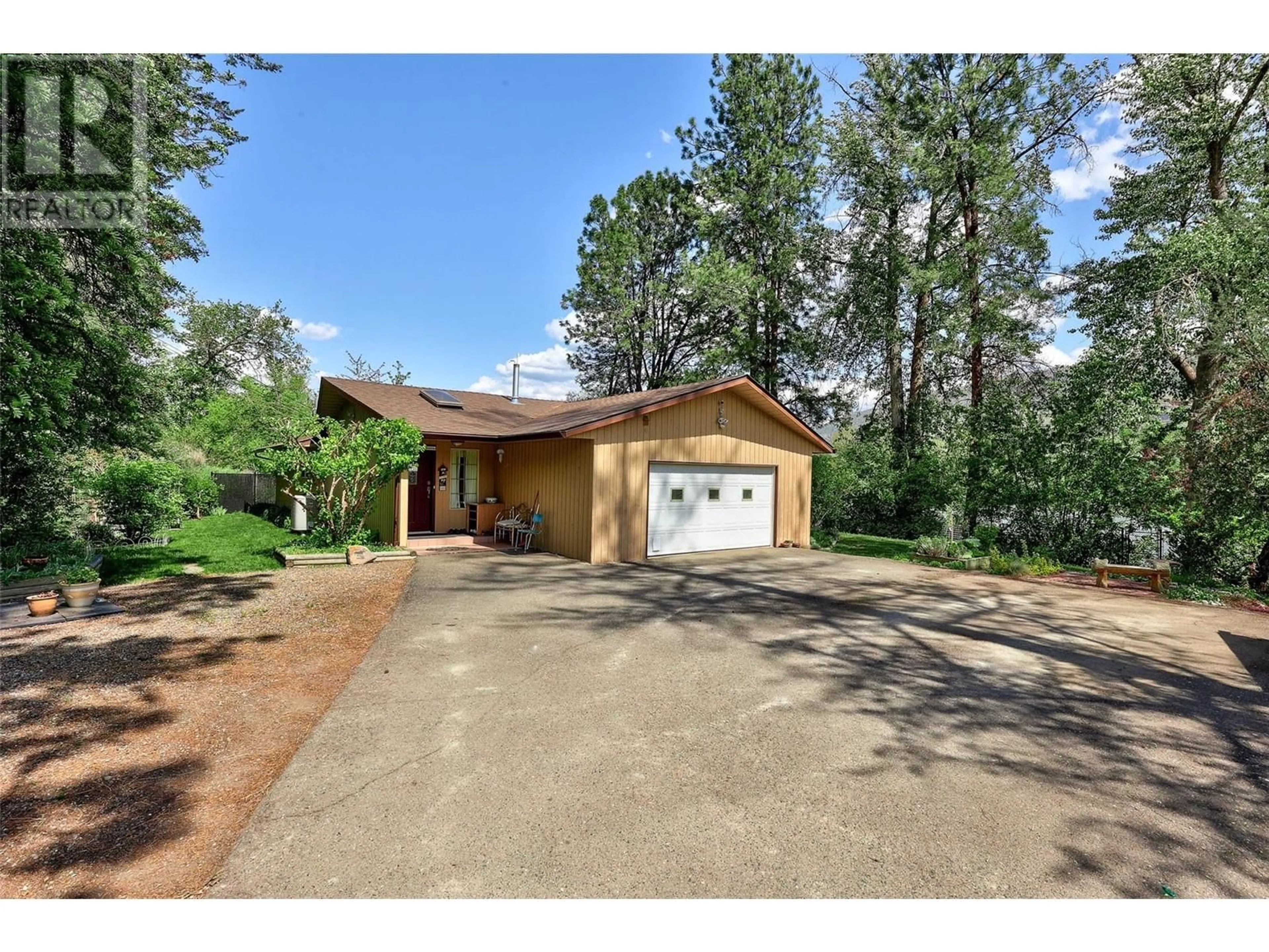 Unknown for 4611 WESTSYDE ROAD, Kamloops British Columbia V2B8N3
